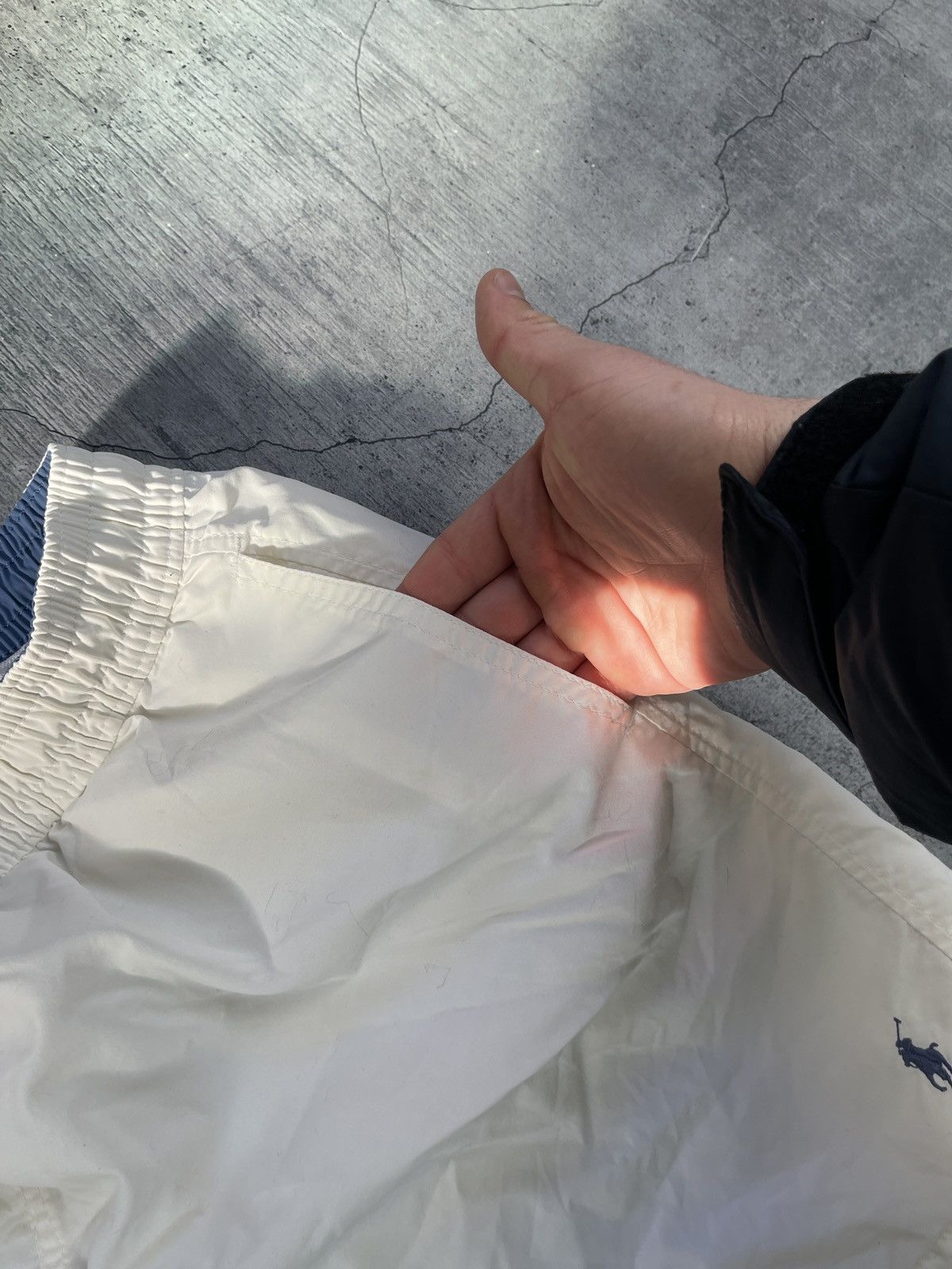 Polo Ralph Lauren × Ralph Lauren × Vintage Vintage Polo Ralph Lauren Shorts 90s Size US 36 / EU 52 - 4 Thumbnail