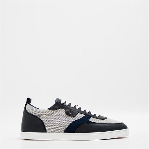 Christian Louboutin Tutti Rui Low Top Trainers Size US 9 / EU 42 - 1 Thumbnail