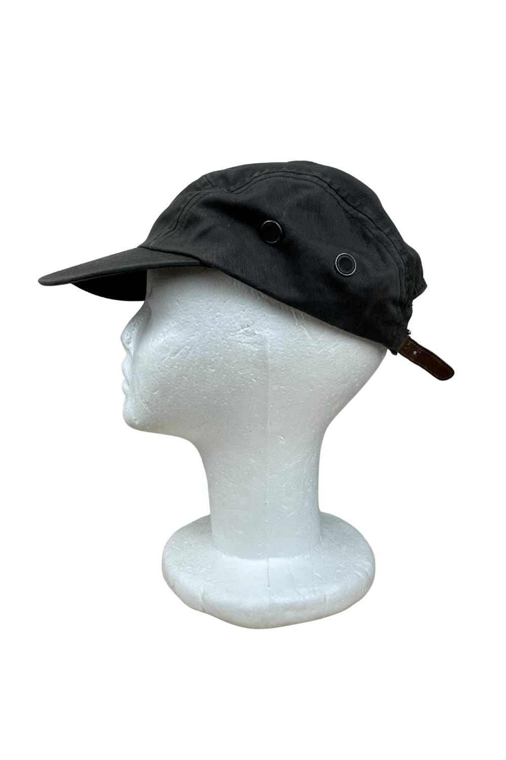 Polo Ralph Lauren Polo Sport “Tiger Crest” Cadet Cap - USA / 90s Japan‑Market Size ONE SIZE - 3 Thumbnail