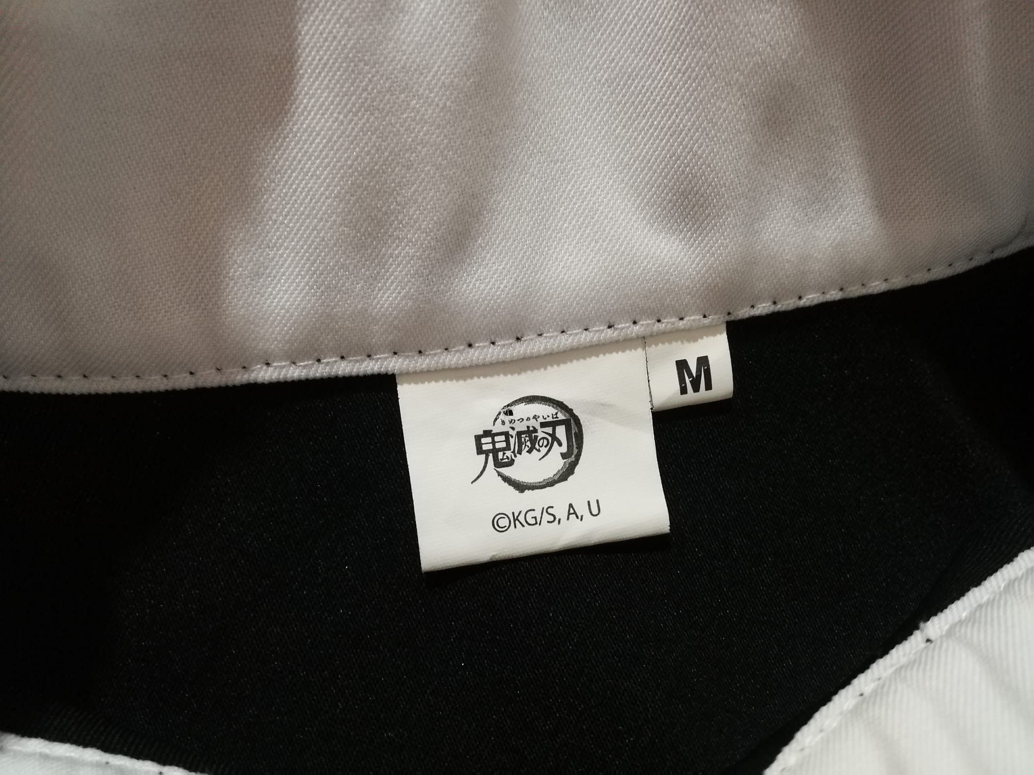 Anime × Japanese Brand Demon Slayer authentic blazer woman XS 1826 Size XS / US 0-2 / IT 36-38 - 5 Thumbnail