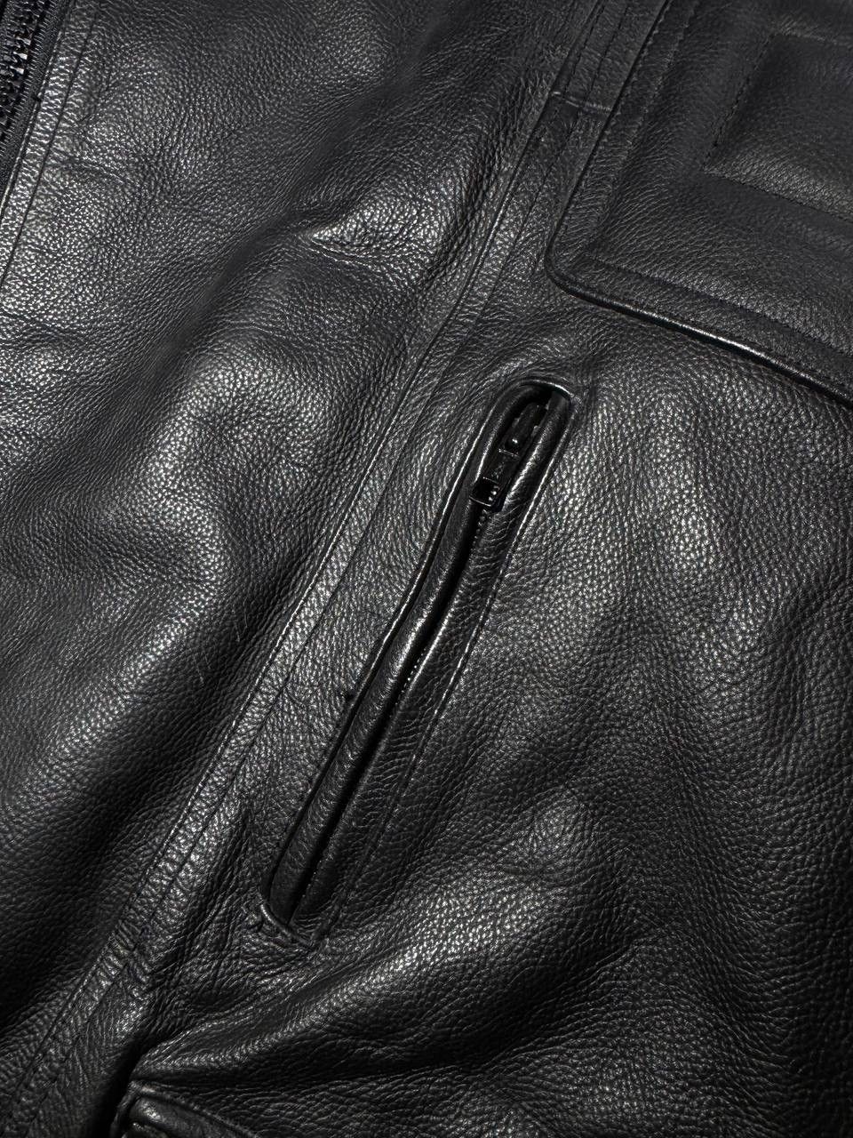 Belstaff Belstaff Vintage Motorcycle Leather jacket biker racing Size US M / EU 48-50 / 2 - 6 Thumbnail