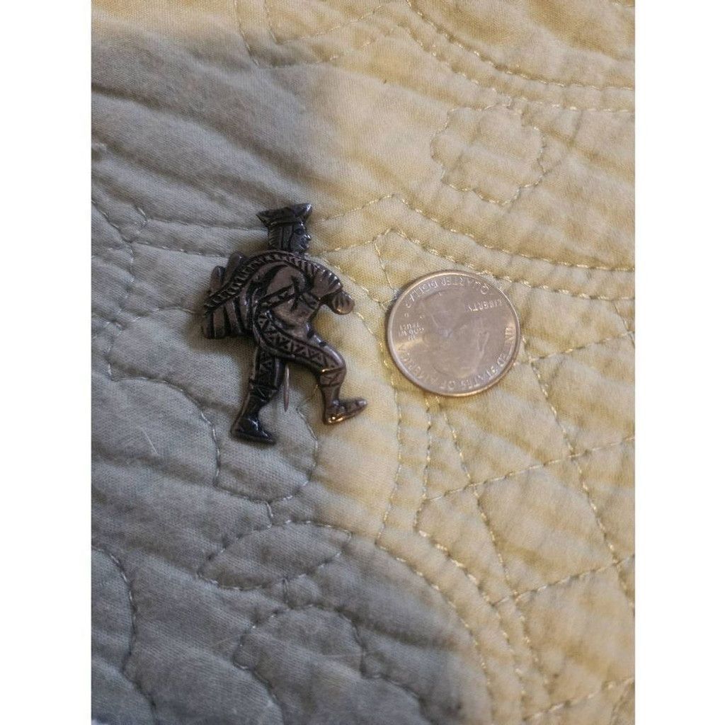 Other Vintage Broach Size ONE SIZE - 2 Thumbnail