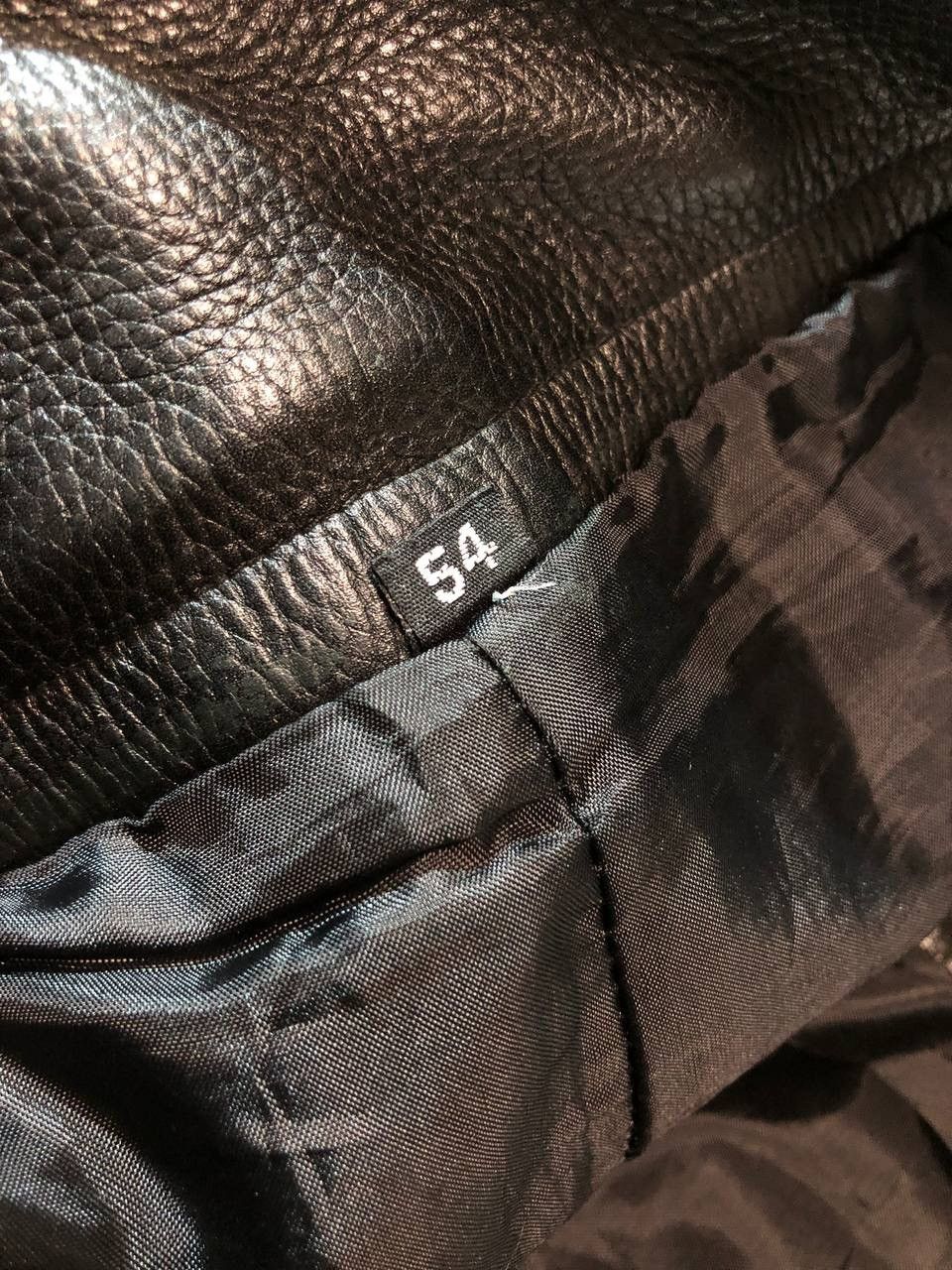 Leather Polo Leather Motorcycle Pants Size US 34 / EU 50 - 7 Thumbnail