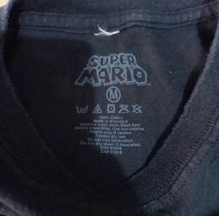 Other SUPER MARIO Size US M / EU 48-50 / 2 - 4 Thumbnail