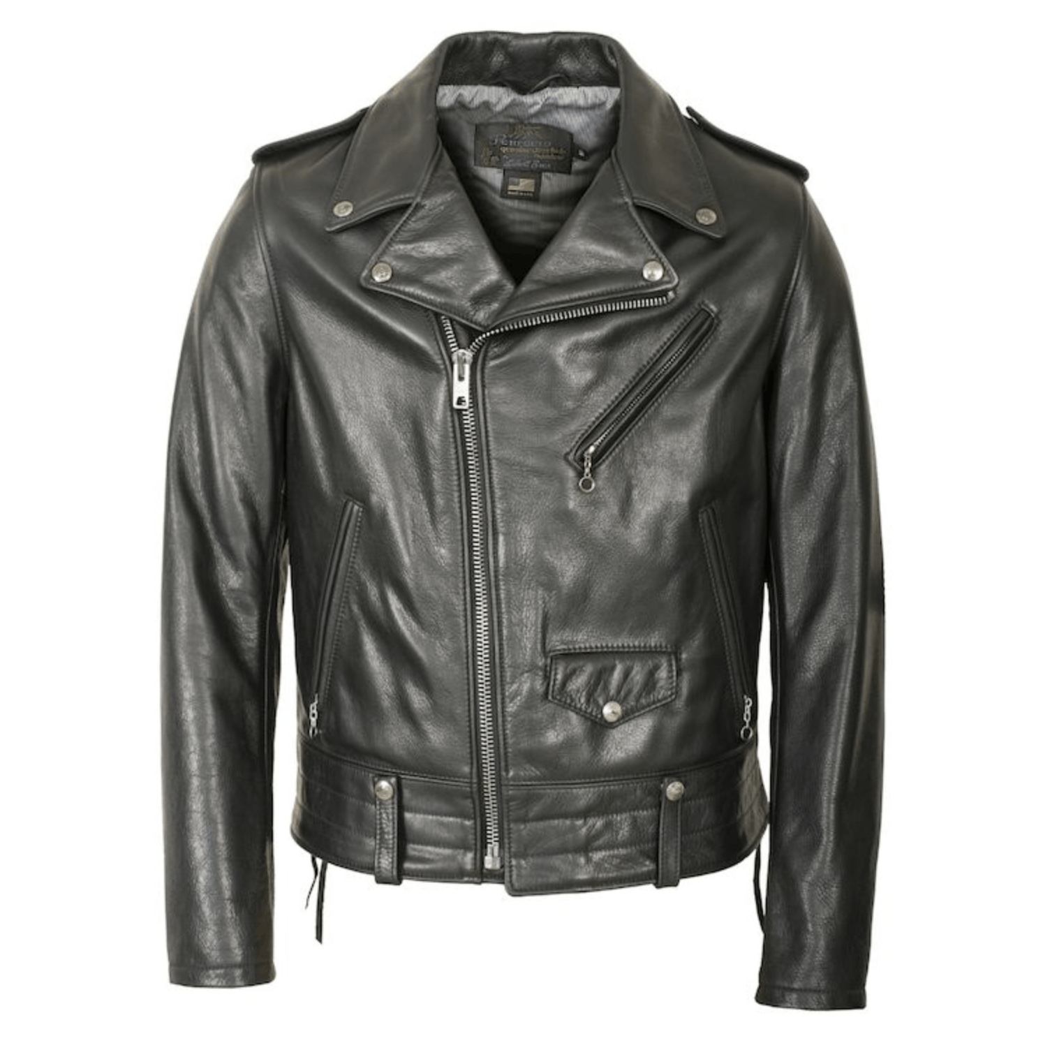 Schott 2019 NWOT $865+ Schott NYC Motorcycle Leather Jacket