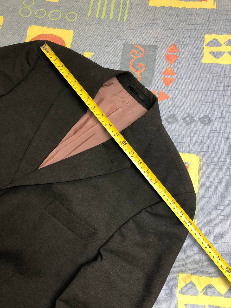 Hugo Boss Hugo Boss Jacket Blazer Size 46S - 5 Thumbnail