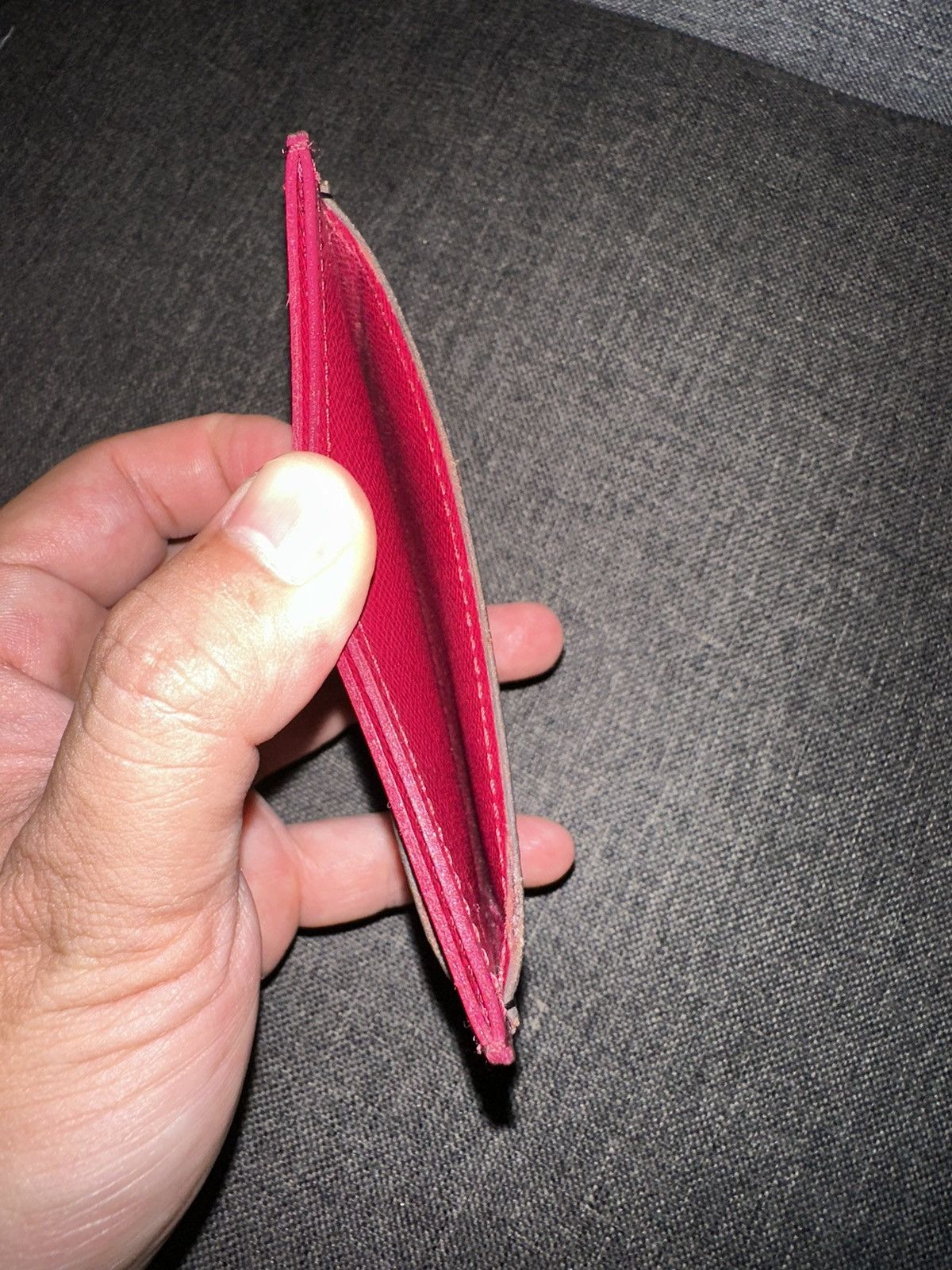 Louis Vuitton 💥LOUIS VUITTON CARD HOLDER💥 Size ONE SIZE - 10 Thumbnail