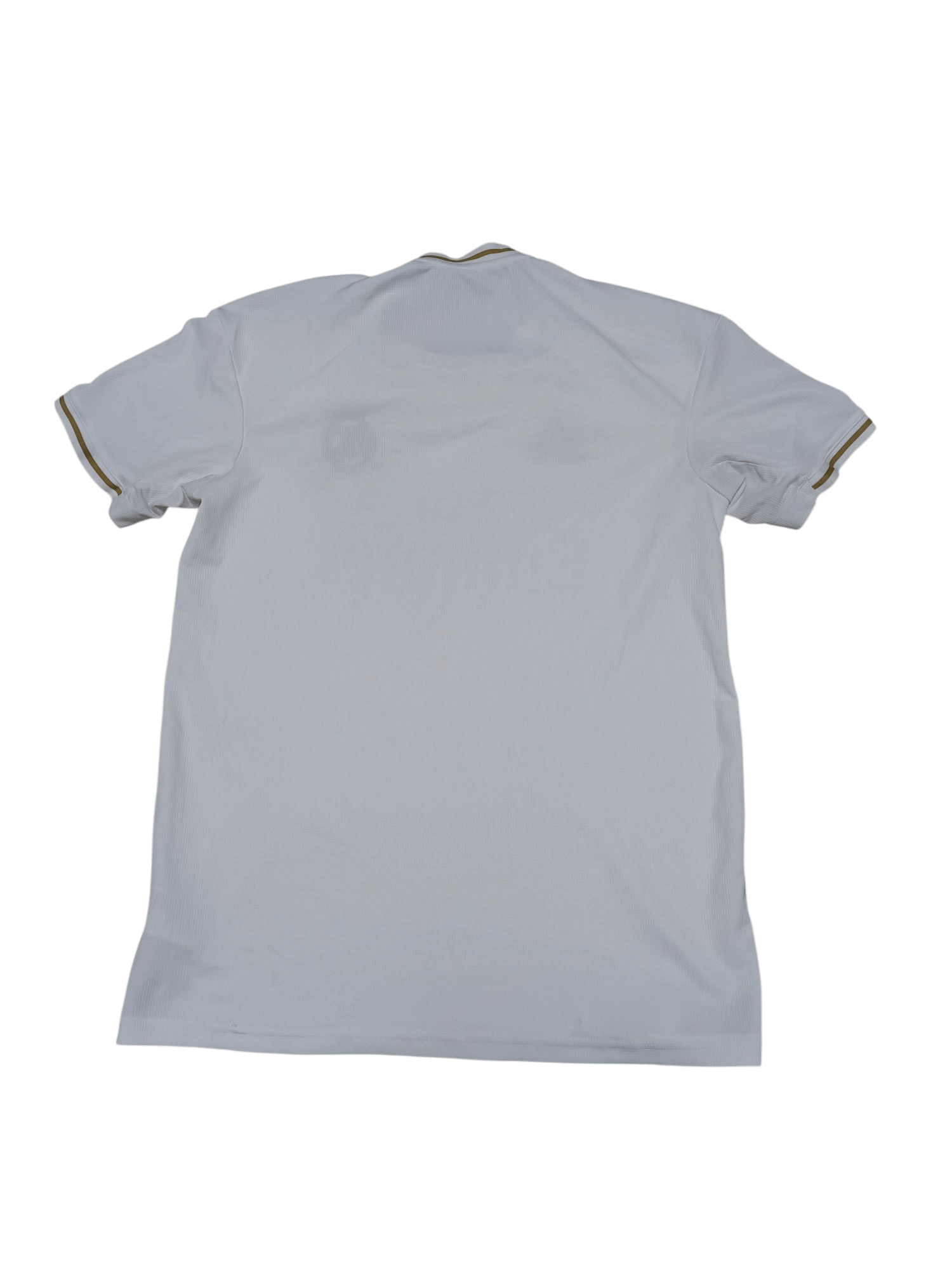 Adidas REAL MADRID ADIDAS 2019/2020 VINTAGE SOCCER JERSEY Size US L / EU 52-54 / 3 - 3 Thumbnail