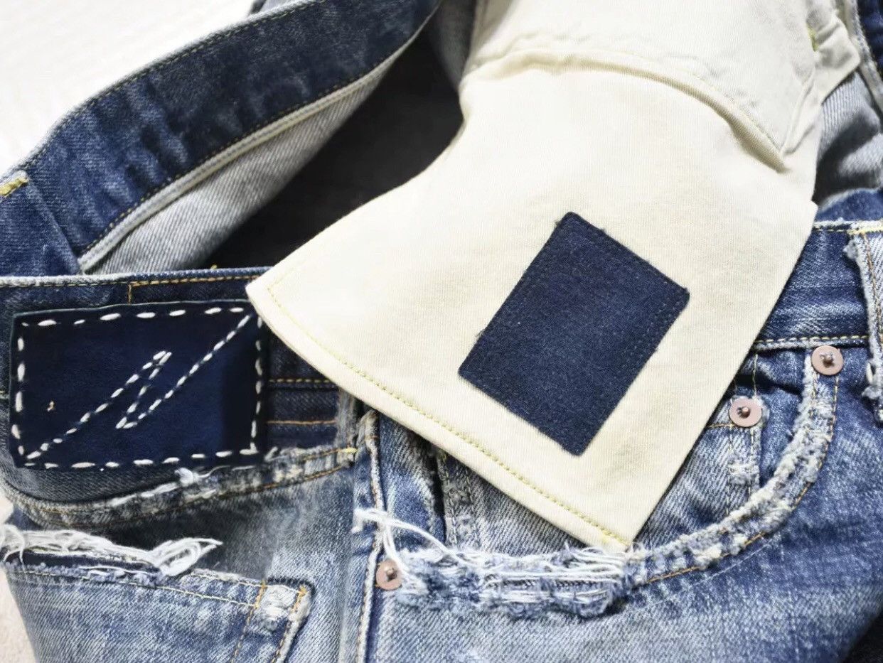 Visvim Visvim ICT 23aw Journeyman Pants 2412-Nextarrow Size US 40 / EU 56 - 7 Thumbnail