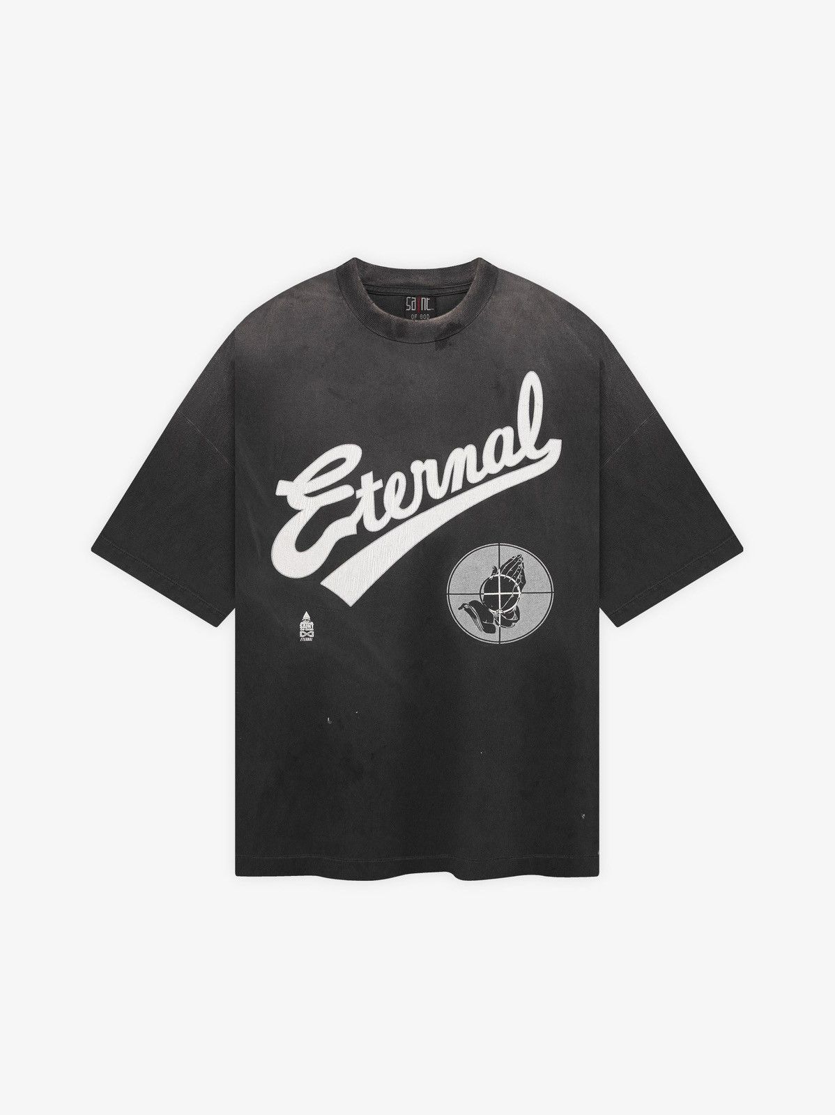 Fear of God × Saint Michael ©SAINT Mxxxxxx x FOG Michael Jerry Lorenzo LS SS TEE Size US XL / EU 56 / 4 - 2 Thumbnail