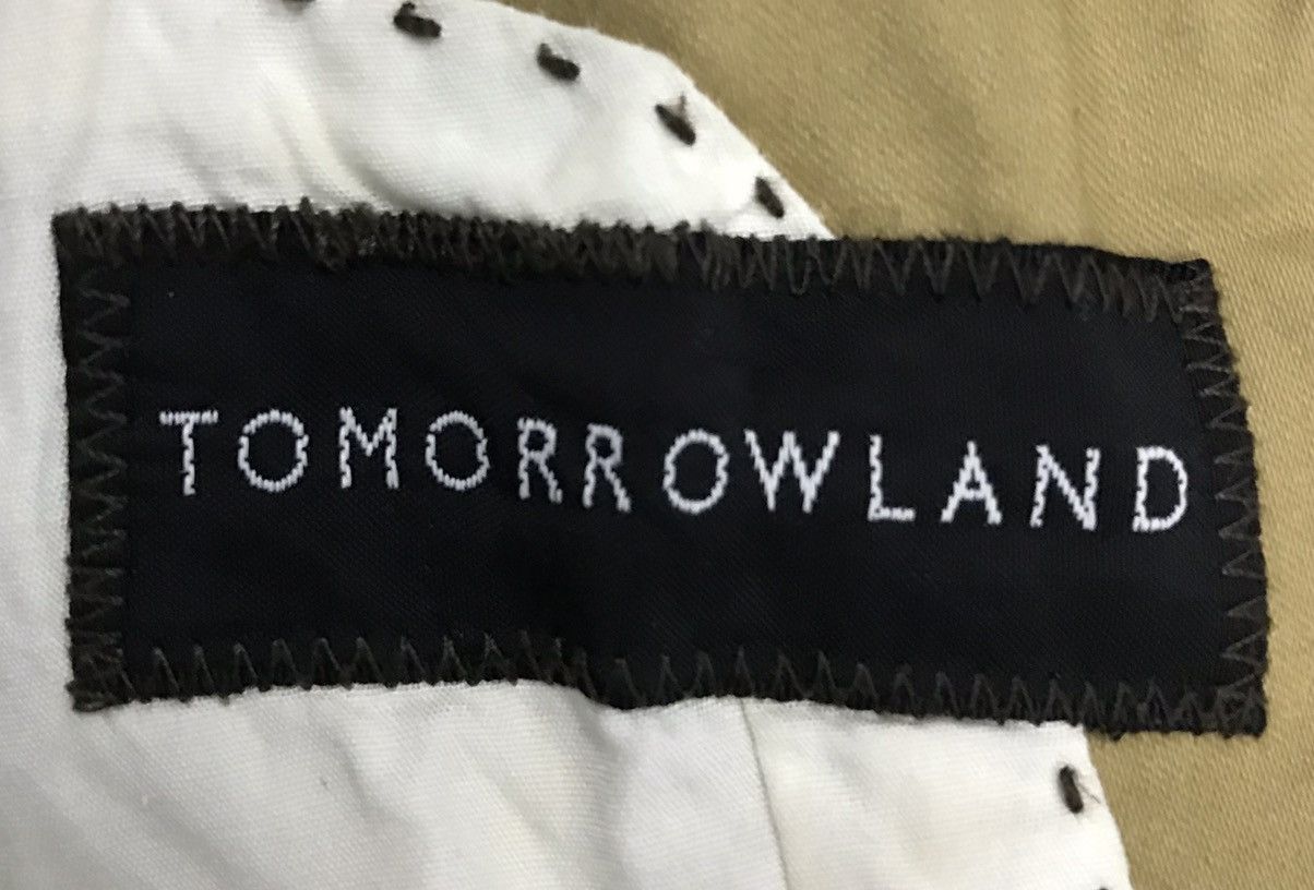Tomorrowland × Vintage Vintage TOMORROWLAND Blazer Size US M / EU 48-50 / 2 - 15 Thumbnail