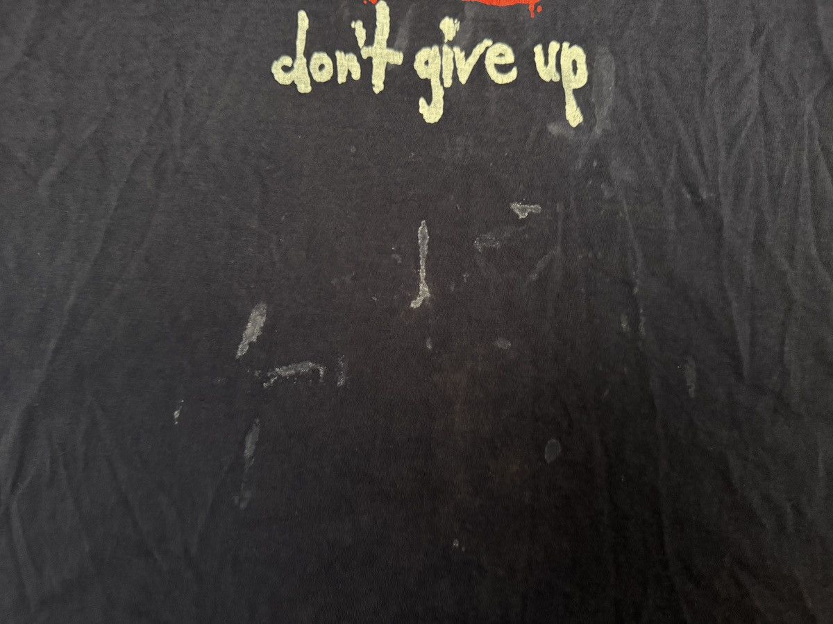 Band Tees Ultra rare Vtg Pearl Jam Alive shirt Size US XL / EU 56 / 4 - 3 Thumbnail
