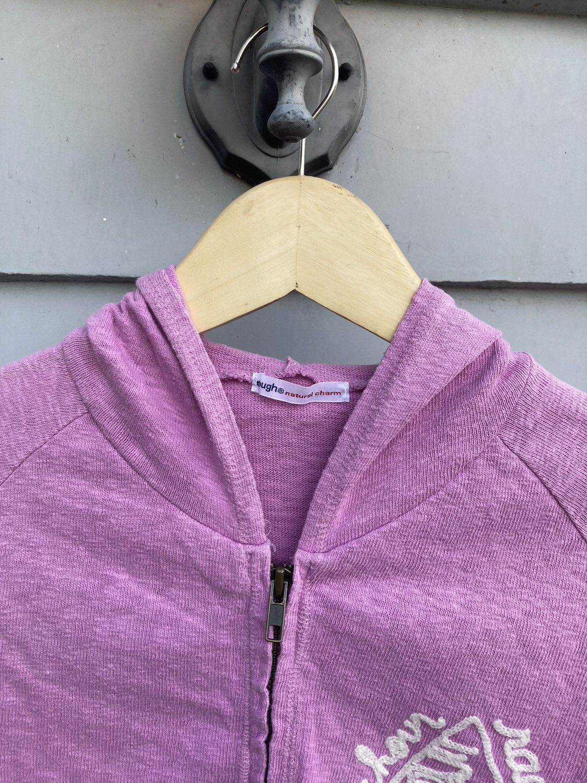 Japanese Brand Rough®️ Natural Charm Union Made RNC http://www.rough.co.jp Size US S / EU 44-46 / 1 - 3 Thumbnail