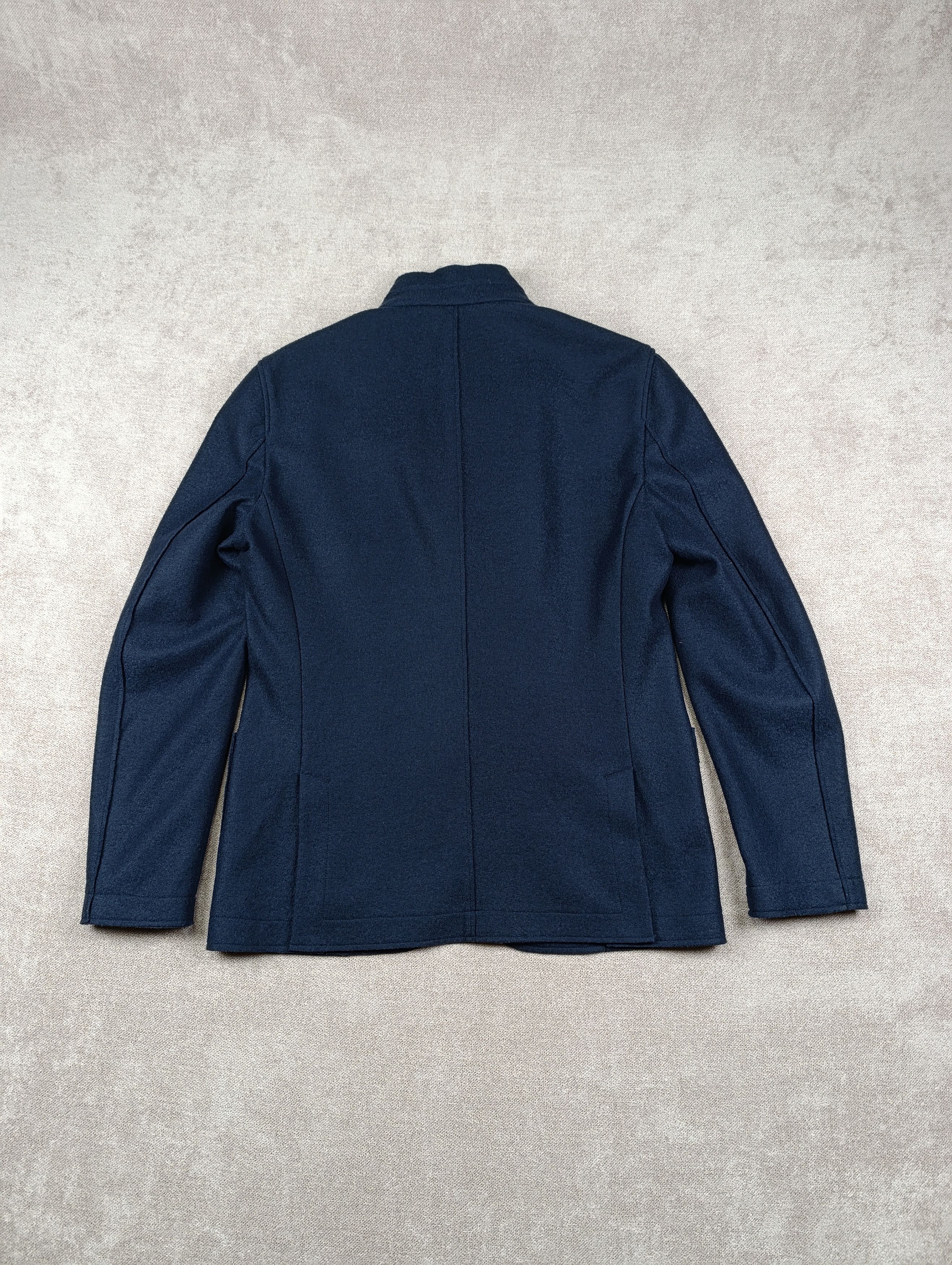 Weber WW WEBER+WEBER SARTORIA MENS TRAVEL BLAZER Size 48R - 13 Thumbnail