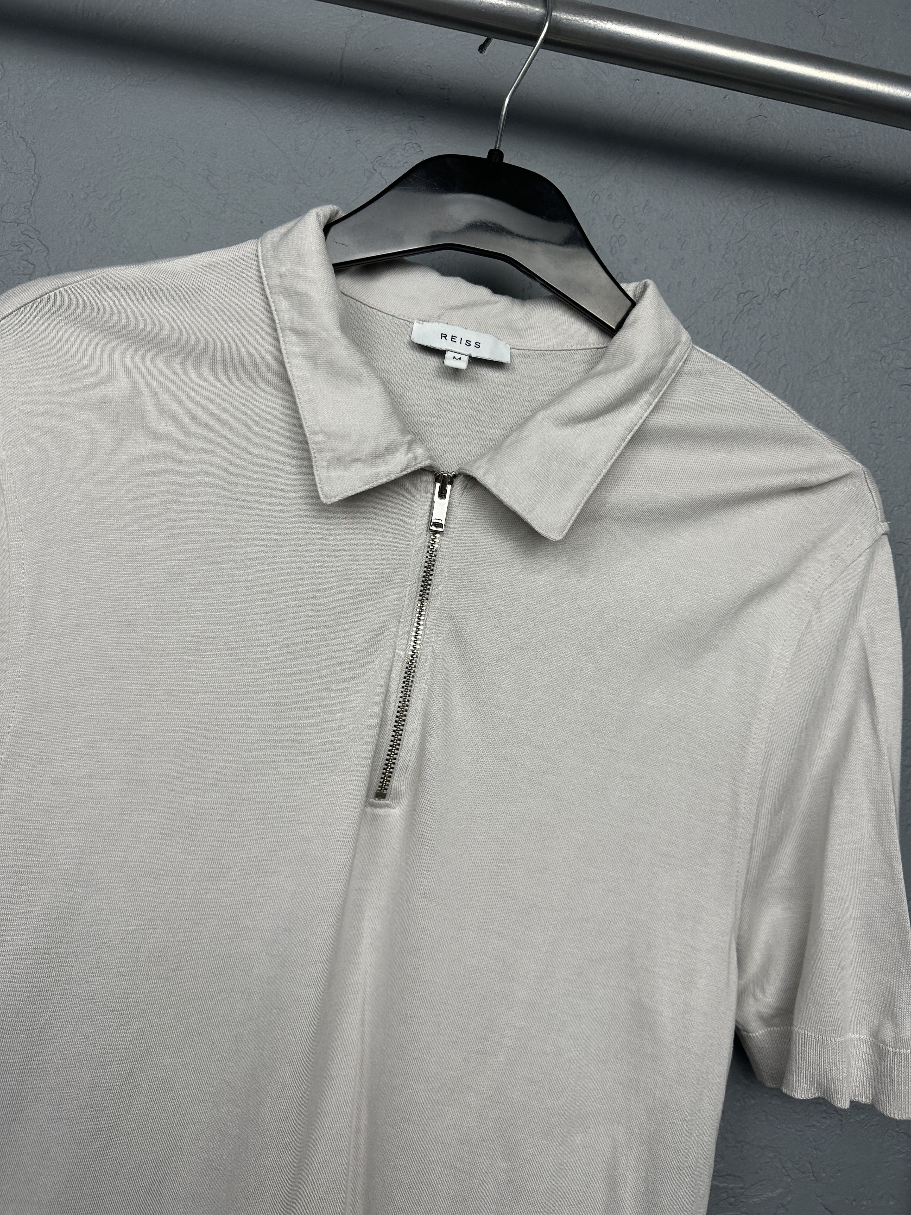 Reiss Reiss Mens Polo Shirt Size US M / EU 48-50 / 2 - 2 Thumbnail