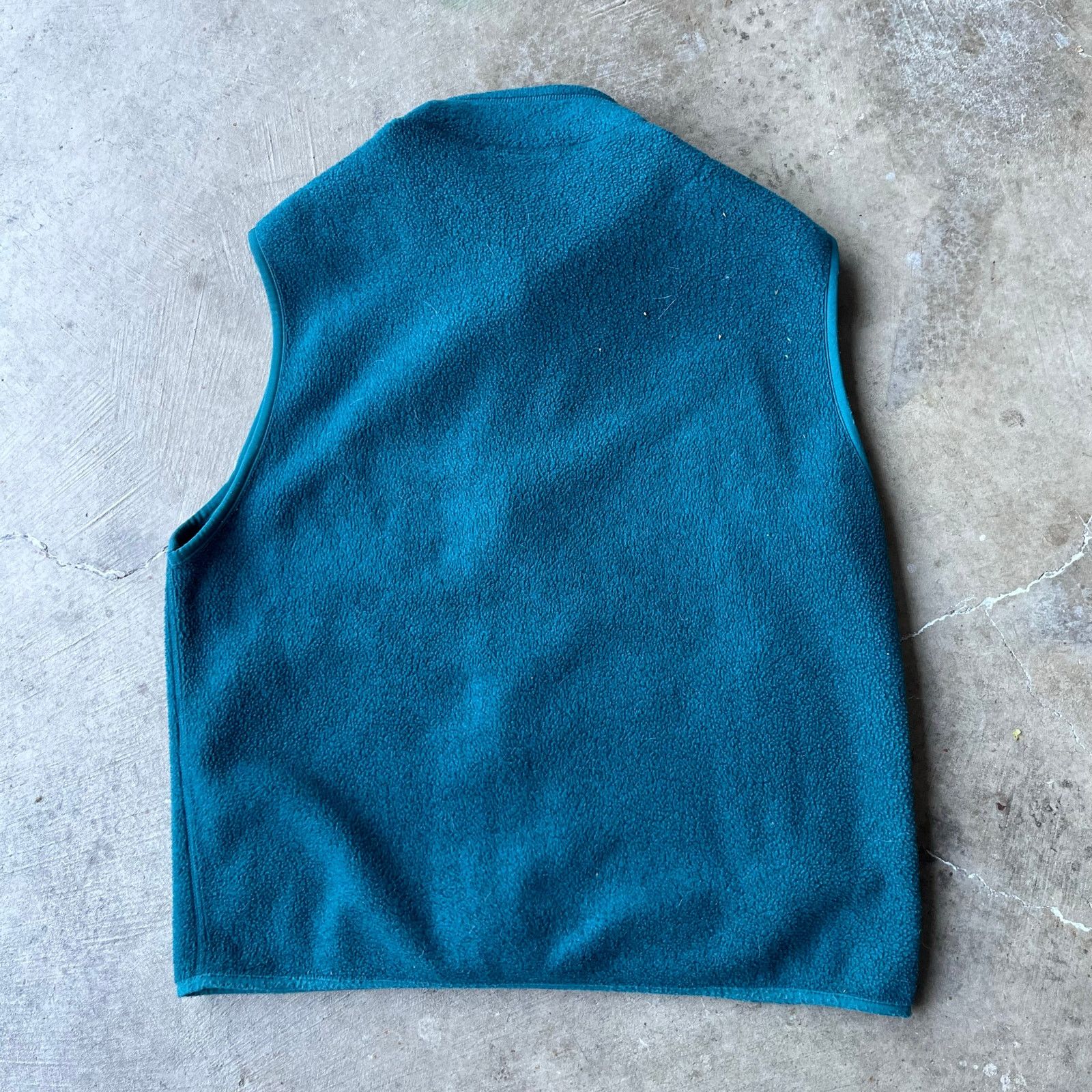 Vintage VINTAGE PATAGONIA SYNCHILLA FLEECE VEST JACKET USA 90S LARGE Size US L / EU 52-54 / 3 - 2 Thumbnail