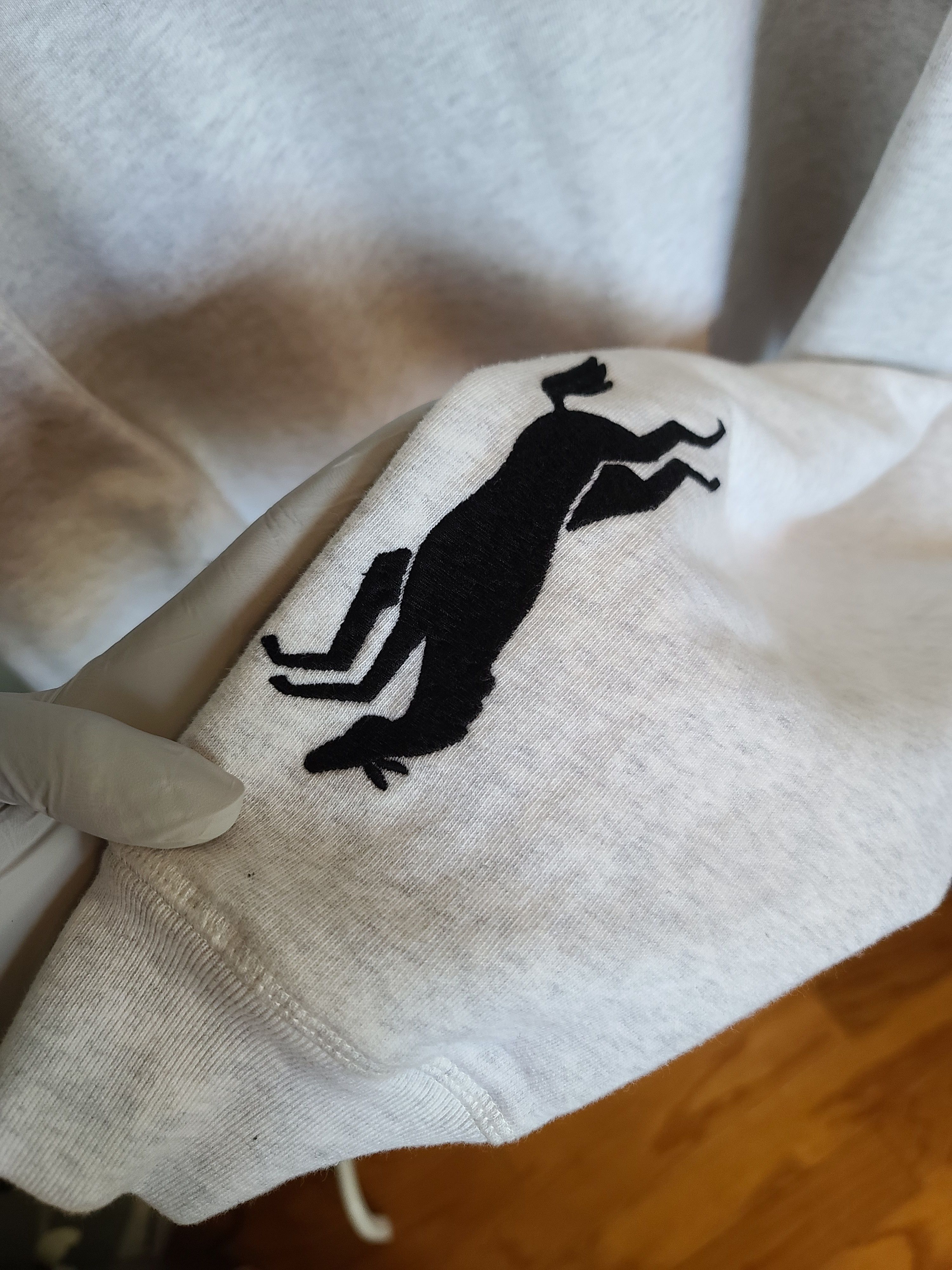Parra Parra Porsche Sweatshirt Size US L / EU 52-54 / 3 - 3 Thumbnail