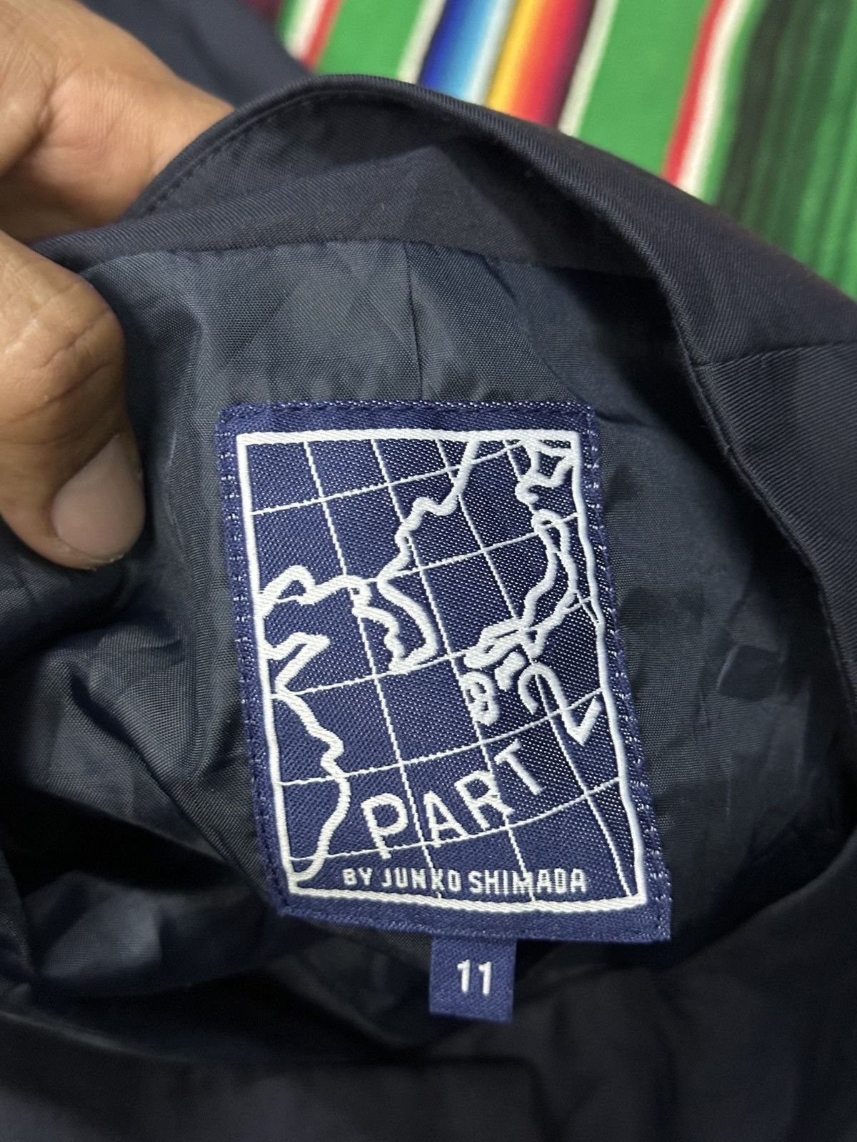 Junko Shimada Japanese Brand Part 2 By Junko Shimada . Size US L / EU 52-54 / 3 - 8 Thumbnail