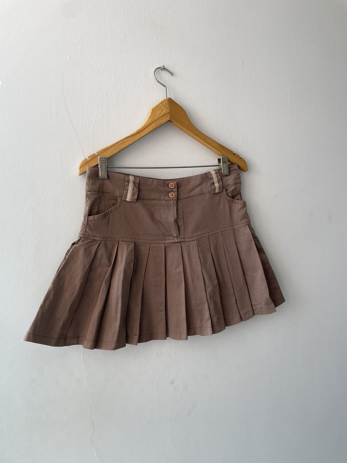 Vintage Y2k skirt Size 27" / US 4 / IT 40 - 3 Thumbnail