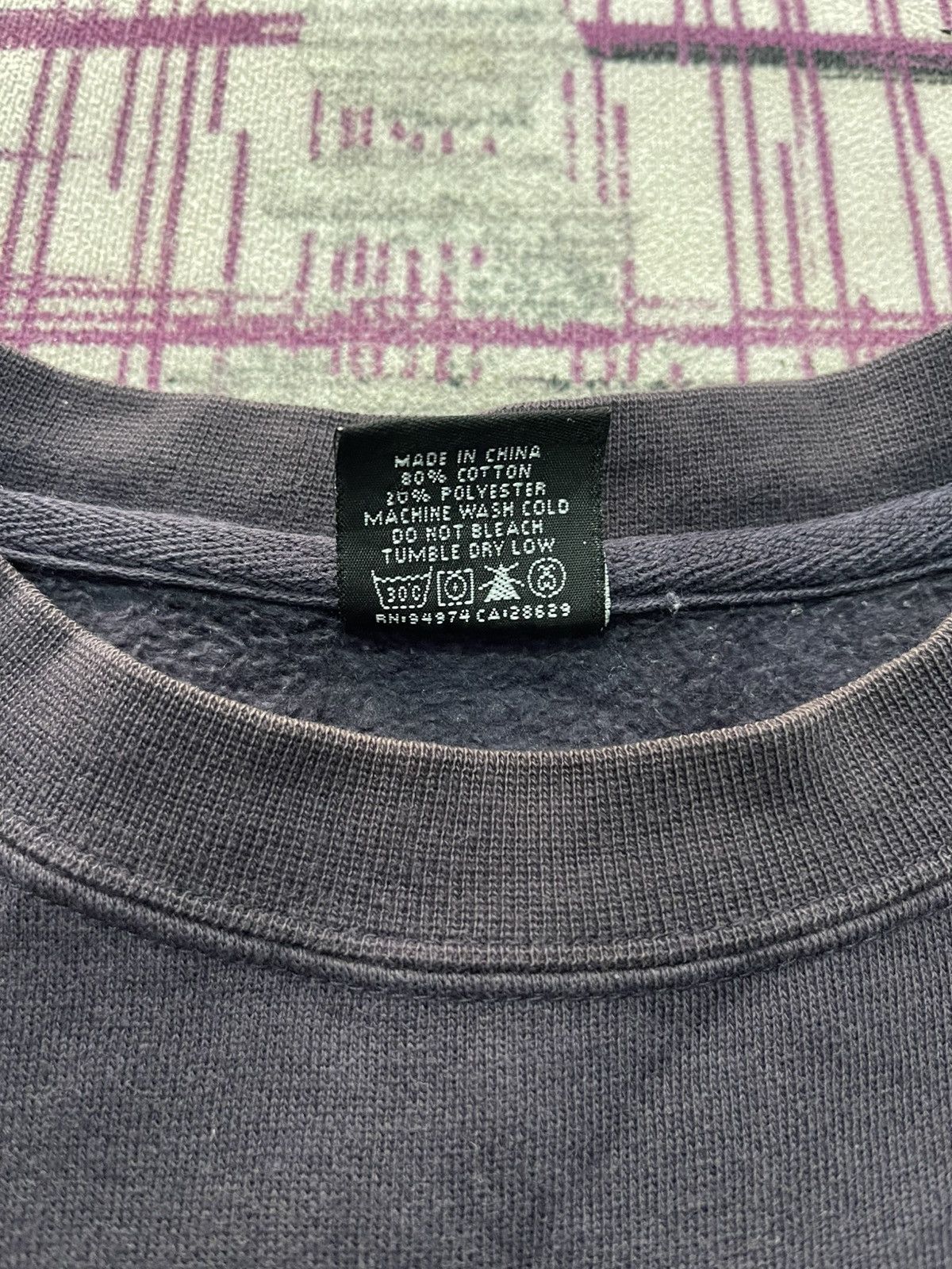 Stussy VINTAGE STUSSY SINGNATURE SPELL OUT VERY RARE Size US L / EU 52-54 / 3 - 4 Thumbnail