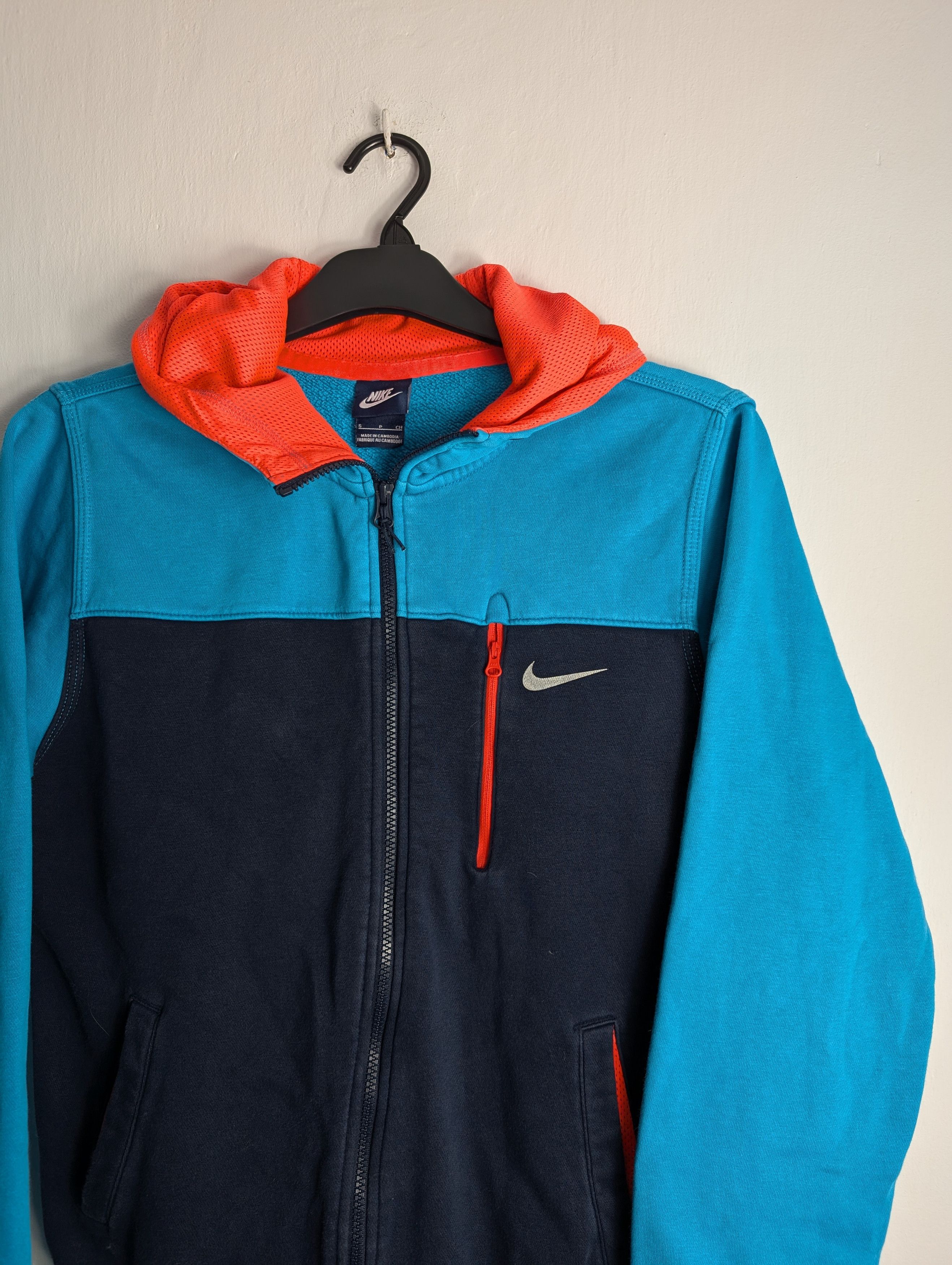 Nike Nike Sportswear Zip Hoodie Size US S / EU 44-46 / 1 - 2 Thumbnail