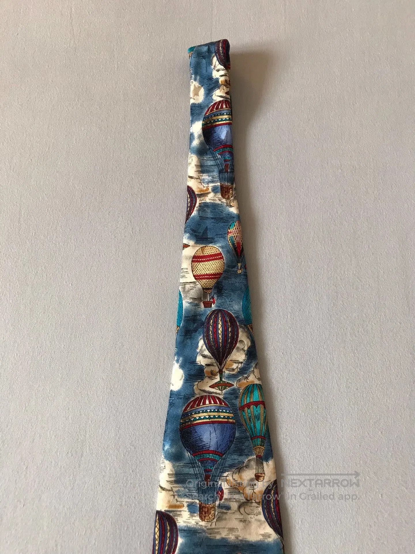 Vintage Vintage American Tango Silk Tie. Size ONE SIZE - 5 Thumbnail
