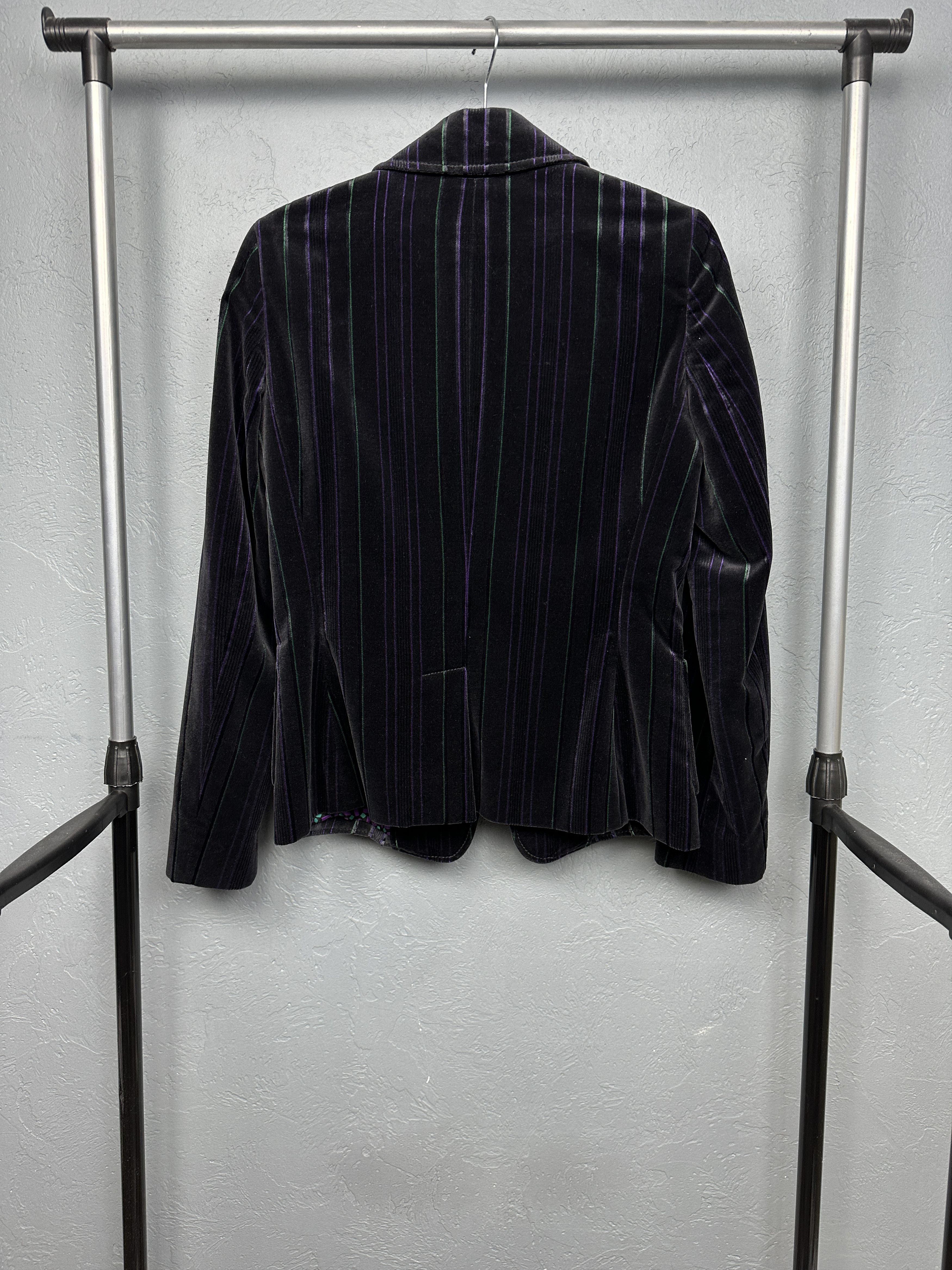 Etro ETRO Luxury Womens Italian Designed Blazer Jacket Size 42 Size M / US 6-8 / IT 42-44 - 6 Thumbnail