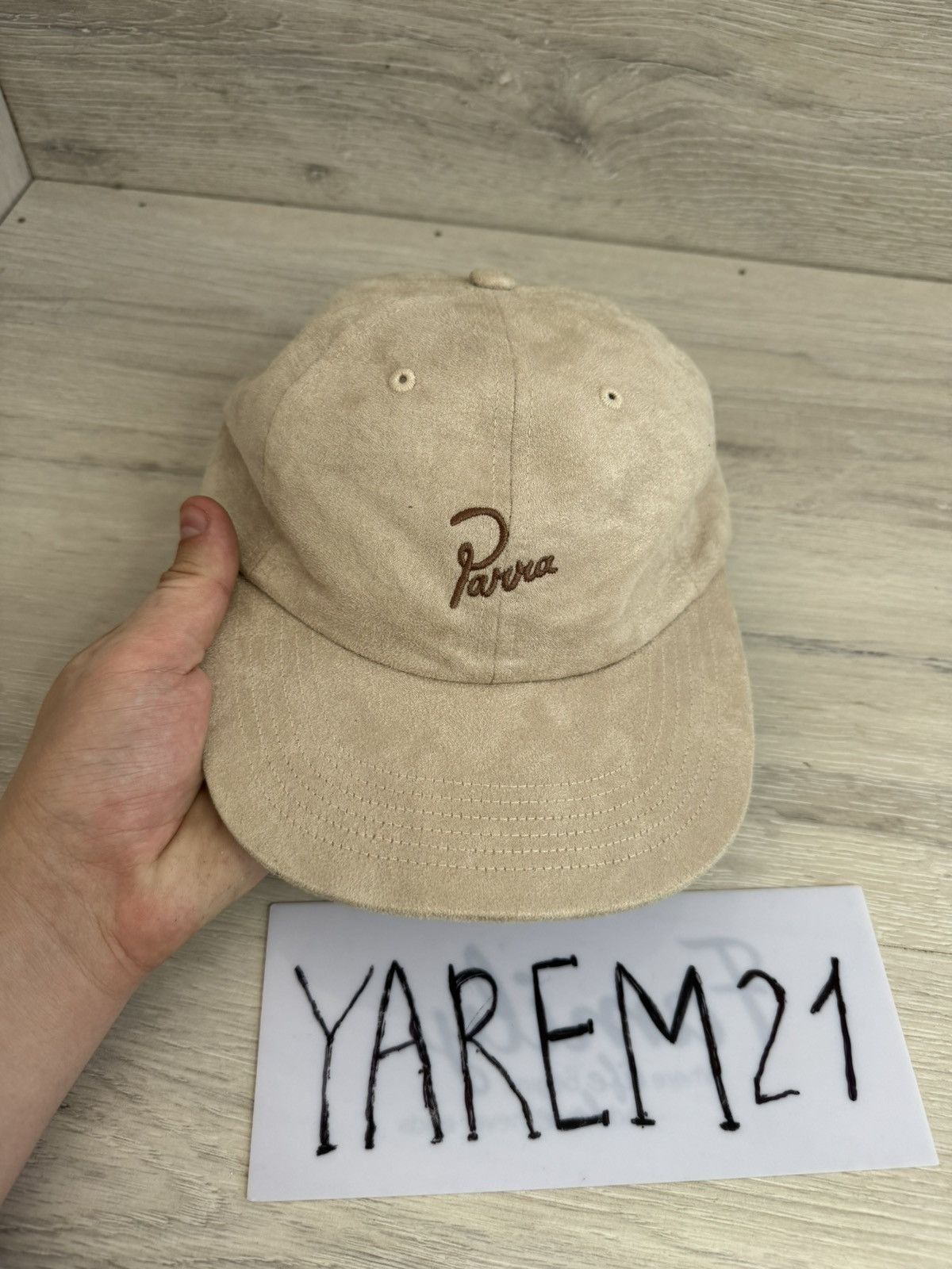 Parra Parra cap hat Size ONE SIZE - 2 Thumbnail