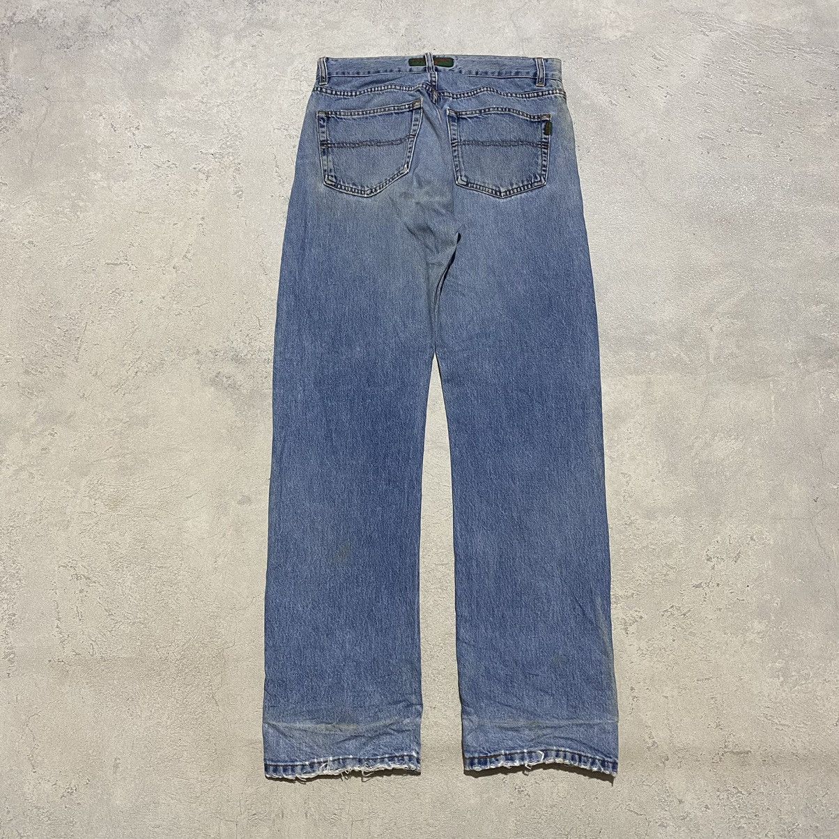 Katharine Hamnett London Vintage Katharine Hamnett London Jeans Pants Size US 30 / EU 46 - 2 Thumbnail