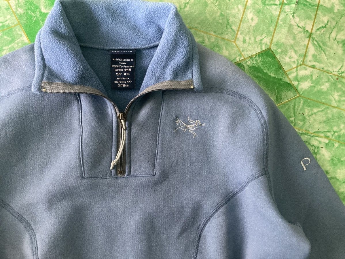 Arc'teryx × Designer × Polartec ArcTeryx Woman S -Femmes Size S / US 4 / IT 40 - 2 Thumbnail