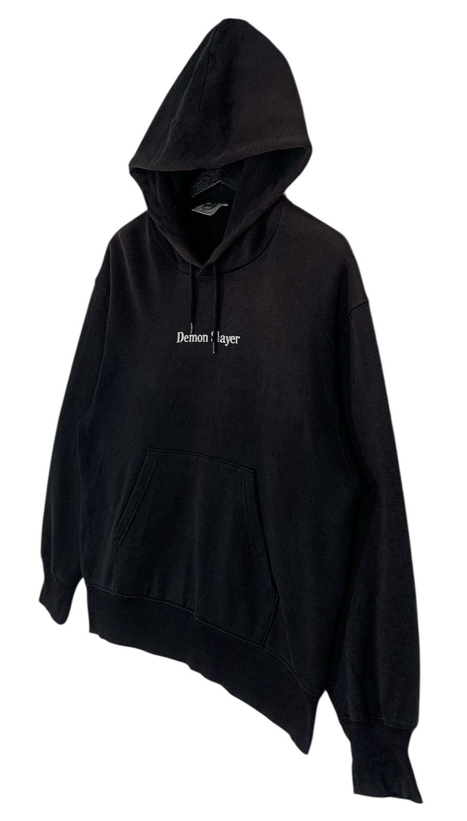 Anime × GU × Japanese Brand Vintage Demon Slayer Anima StreetWear JapaneseBrand Hoodie Size US M / EU 48-50 / 2 - 5 Thumbnail