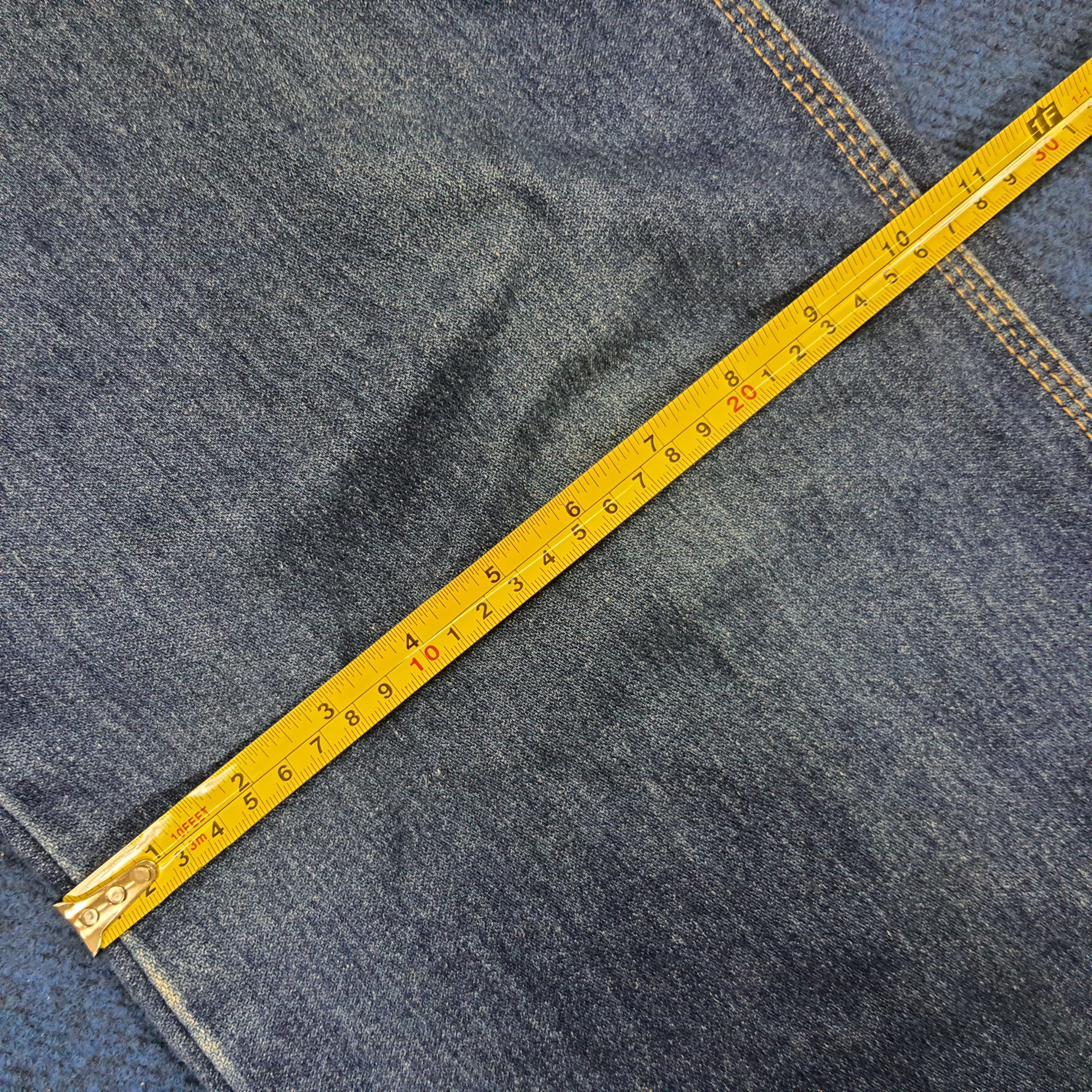 Vintage Vintage West Coast Jeans Baggy Denim Pants Size US 29 - 15 Thumbnail