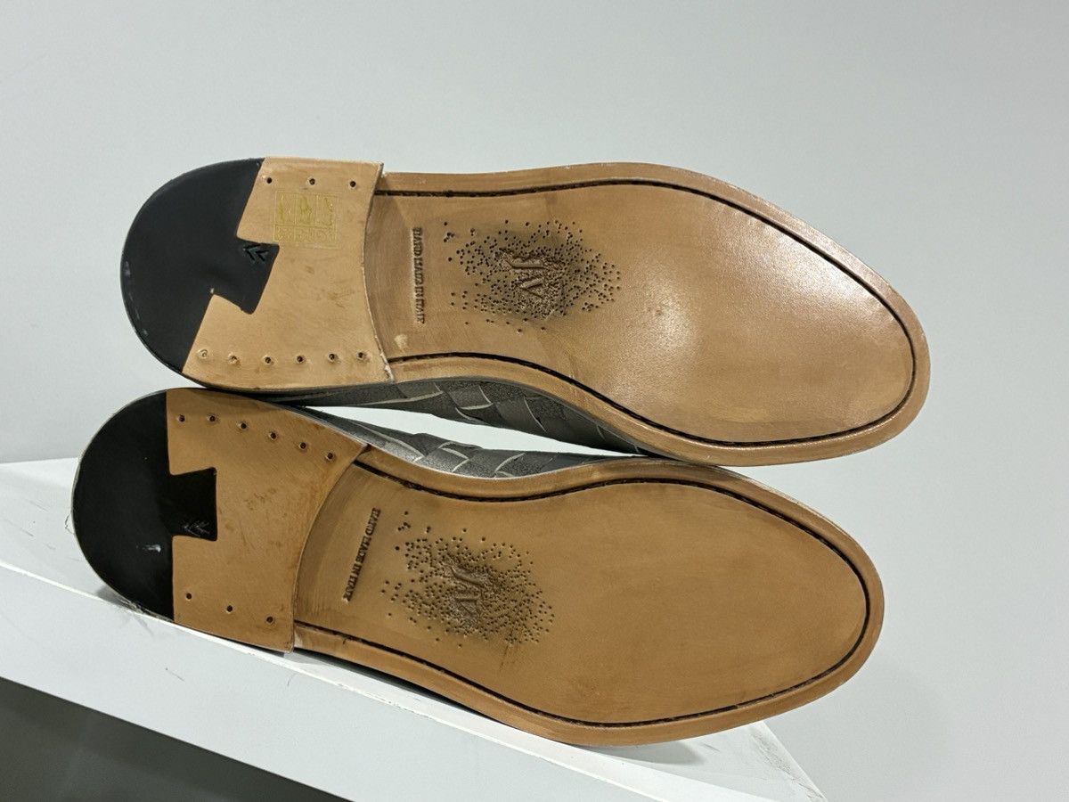 John Varvatos Antwerp Huarache 11.5 Size US 11.5 / EU 44-45 - 9 Thumbnail