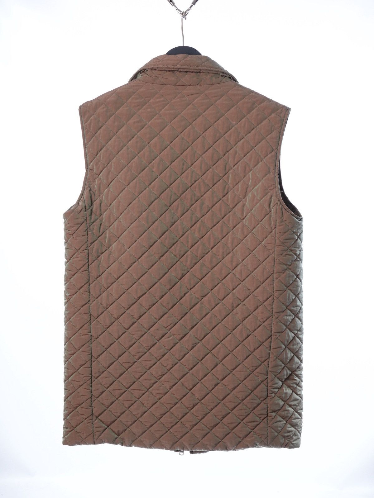 Maison Margiela Maison Margiela Padded Quilted Nylon Rider Vest sz 48 Size US M / EU 48-50 / 2 - 12 Thumbnail