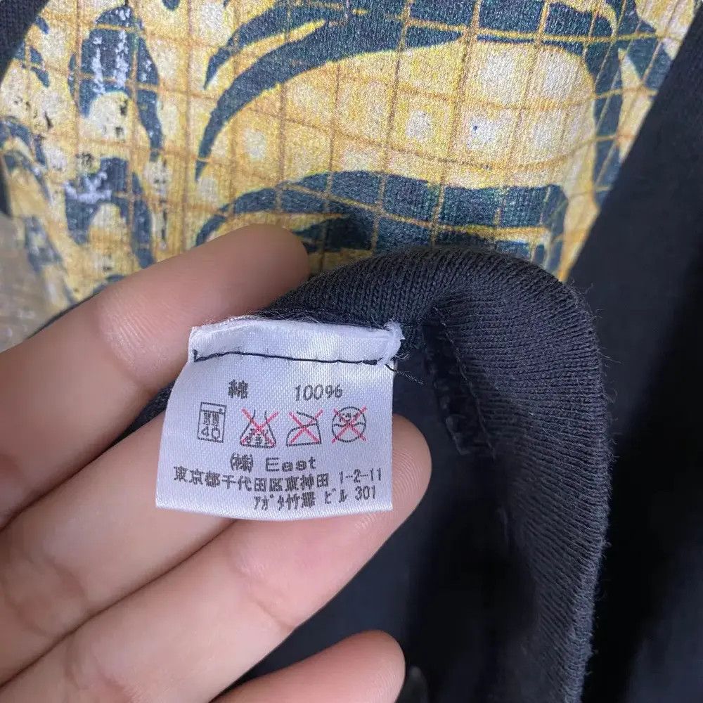 Japanese Brand THE PRICE COLLECTION Tiger Visual Art Tee Shirt Large Size Size US L / EU 52-54 / 3 - 7 Thumbnail