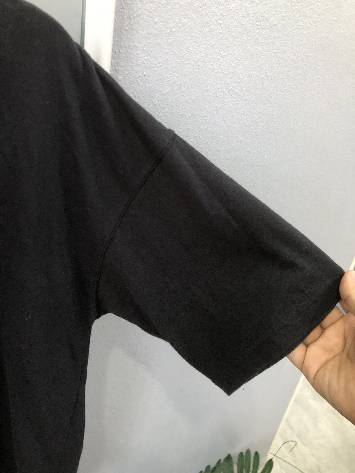 Kangol Rodeo Crowns × Kangol Oversized Black Logo Tee Size US M / EU 48-50 / 2 - 4 Thumbnail