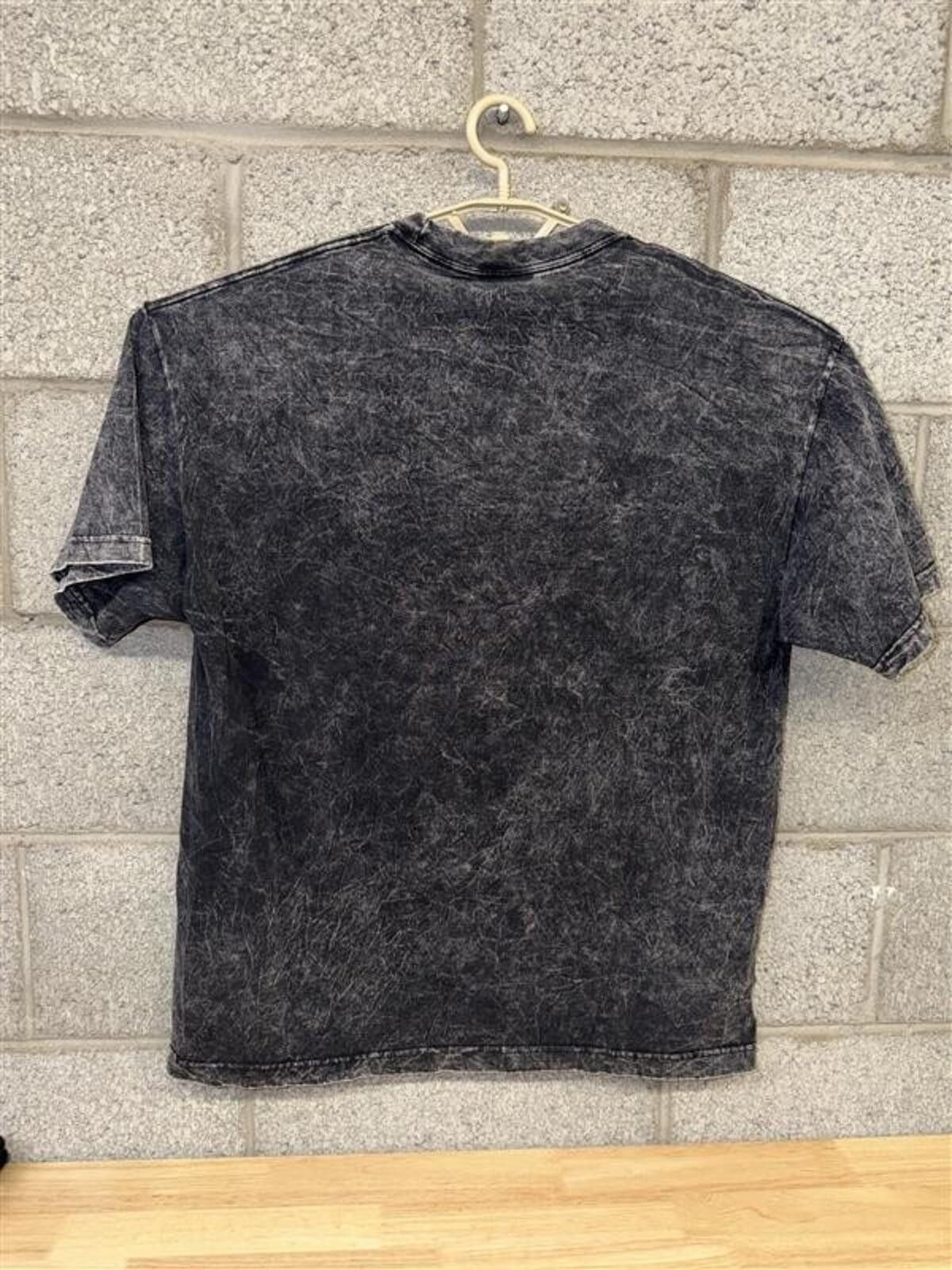 DC Comics Superman DC Comics Acid Wash Graphic Tee L 2010s Streetwear Size US L / EU 52-54 / 3 - 2 Thumbnail