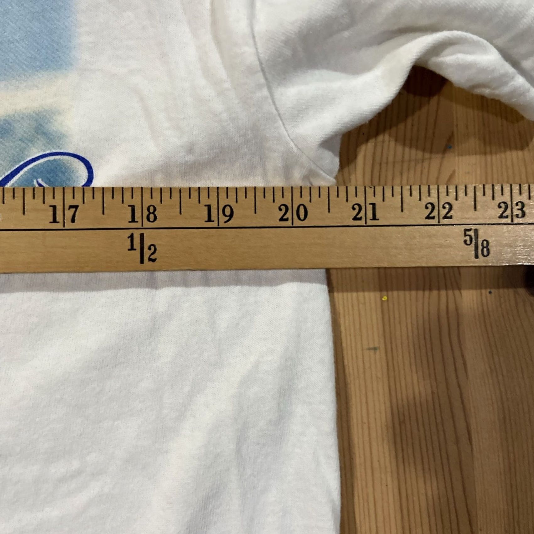 Gildan Vintage Gildan The Mountain Nature Shirt Eagle Logo T-Shirt Short Sleeve Cotton Blue Regular Adult L Mens Size US L / EU 52-54 / 3 - 5 Thumbnail