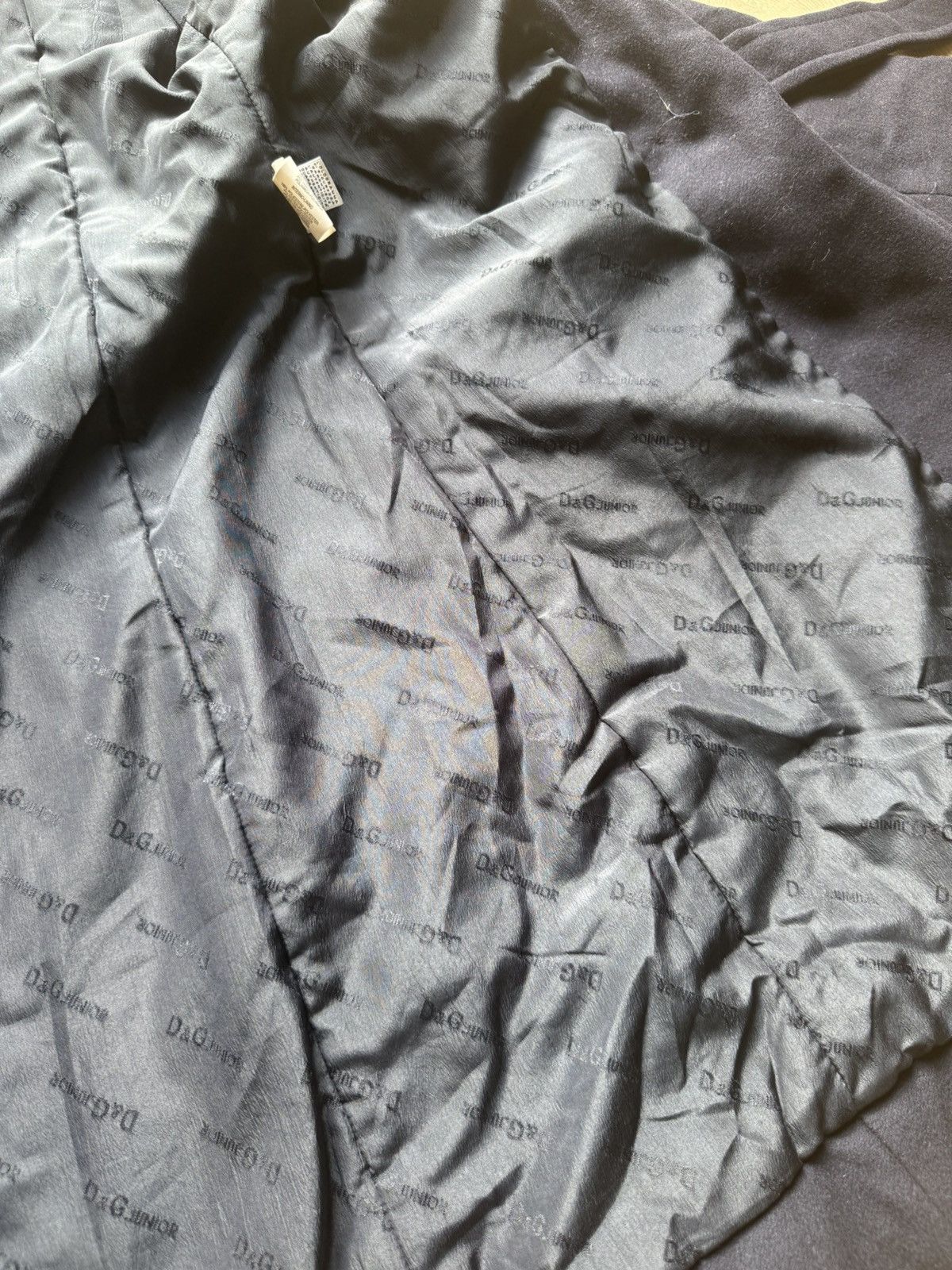 Dolce & Gabbana Coat D&G 80% Lana wool very rare model luxury style Size S / US 4 / IT 40 - 12 Thumbnail