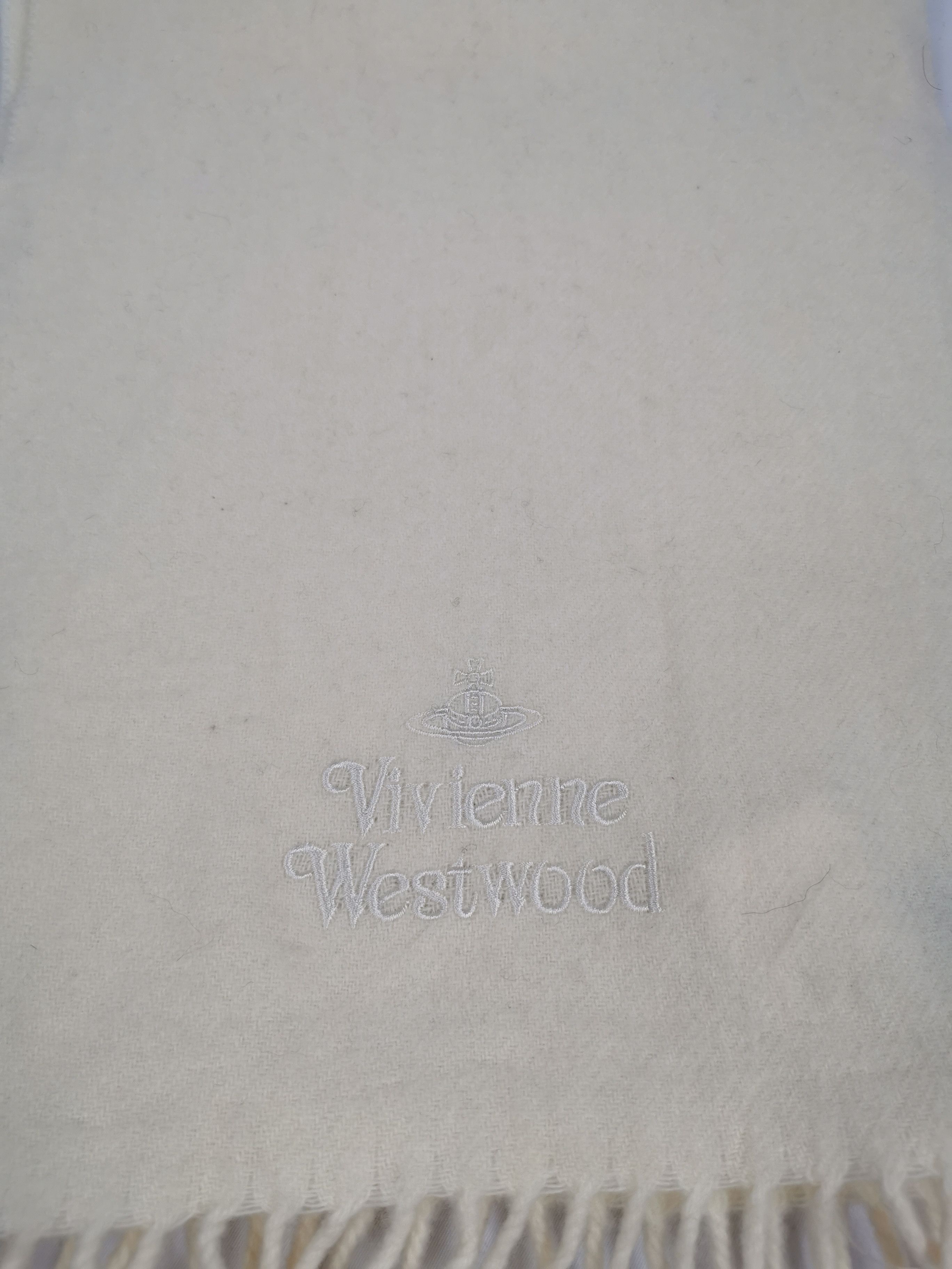Vivienne westwood scarf muffler