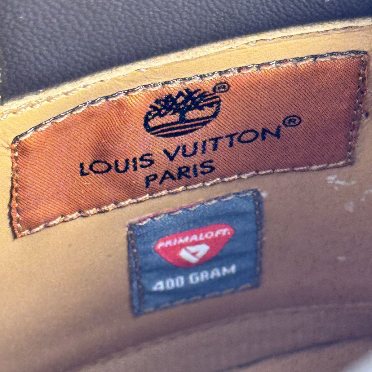 Louis Vuitton x TIMBERLABD MONOGRAM BOOTS Size US 9 / EU 42 - 15 Thumbnail