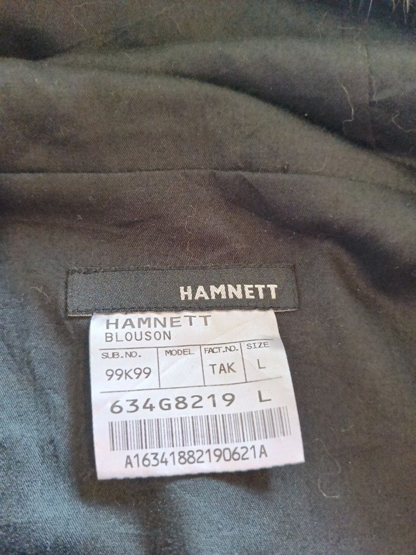 14th Addiction Katharine hammnet fur jacket Size US M / EU 48-50 / 2 - 7 Thumbnail