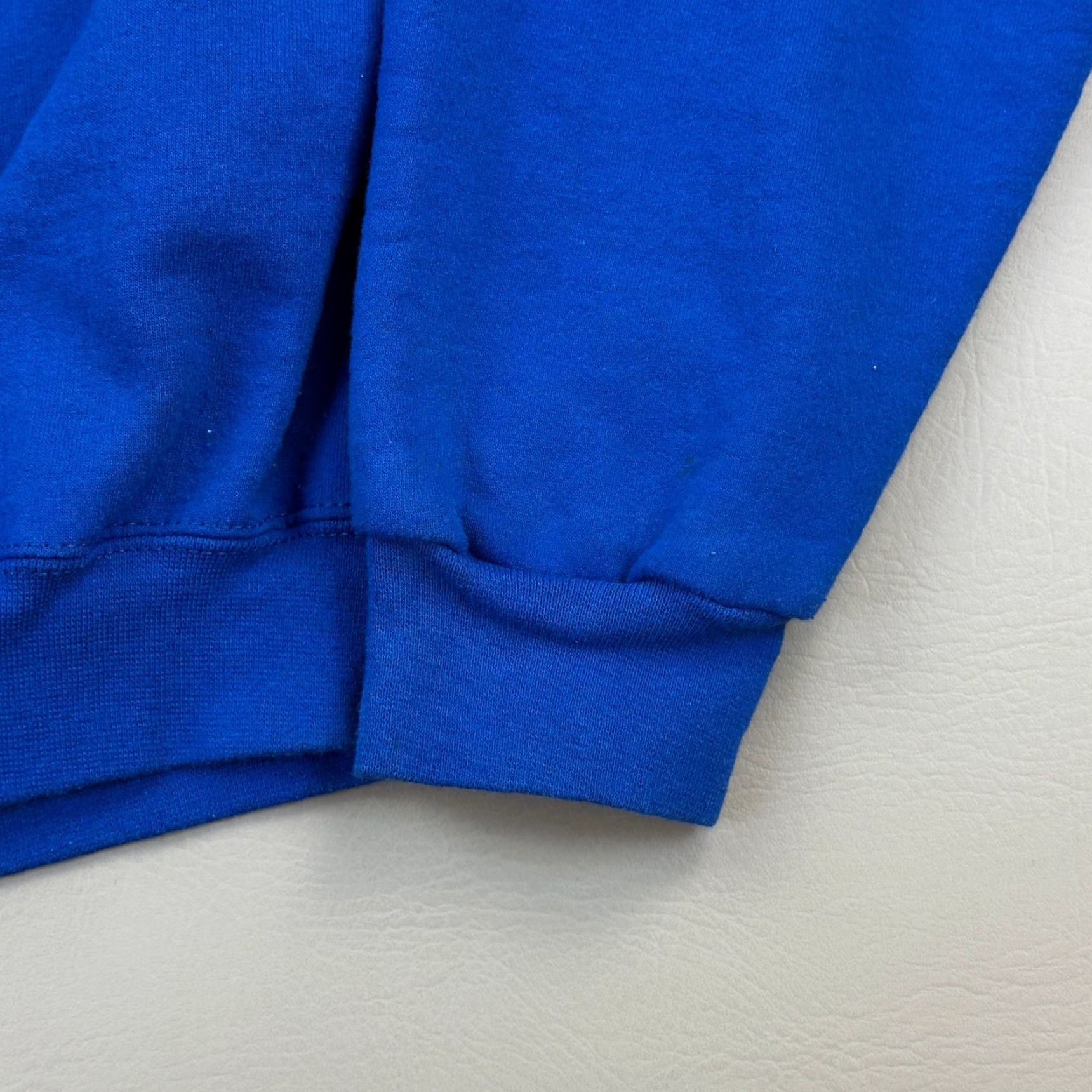 Starter VINTAGE Starter Sweatshirt Mens XL Blue Embroidered Logo Crewneck Pullover Y2K Size US XL / EU 56 / 4 - 3 Thumbnail