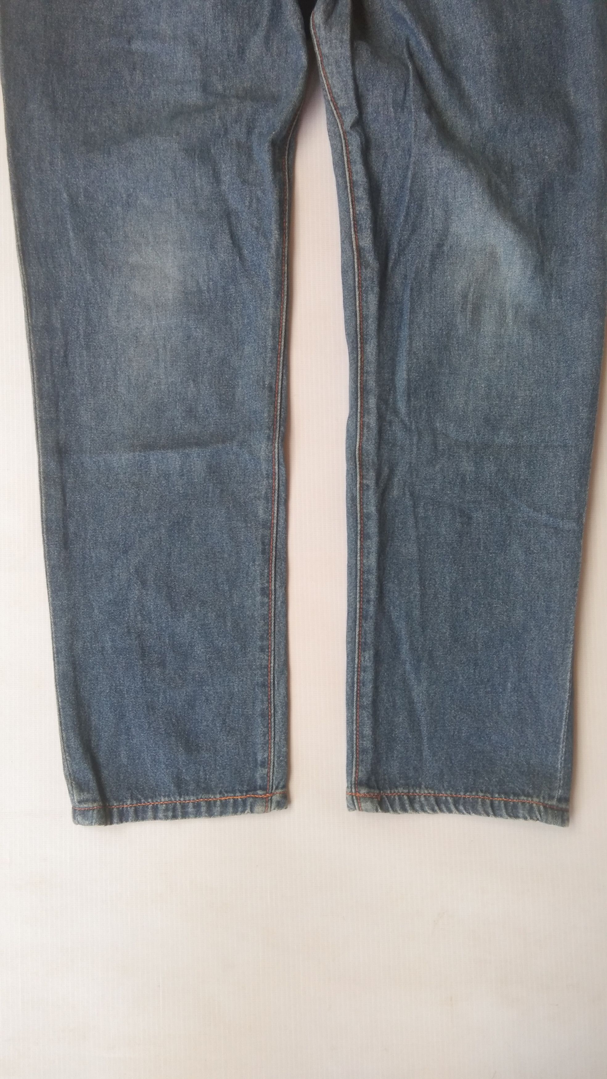 Japanese Brand × mercibeaucoup Mercibeaucop blue jeans Size 28" / US 6 / IT 42 - 3 Thumbnail