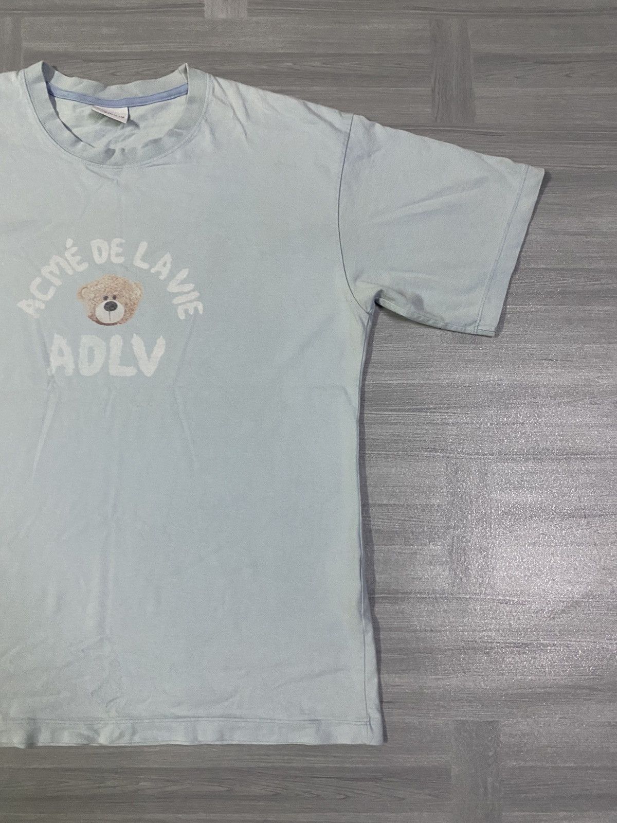 acme de la vie acmé de la vie (ADLV) Teddy Bear (Bear Doll) T-Shirt Size US L / EU 52-54 / 3 - 12 Thumbnail