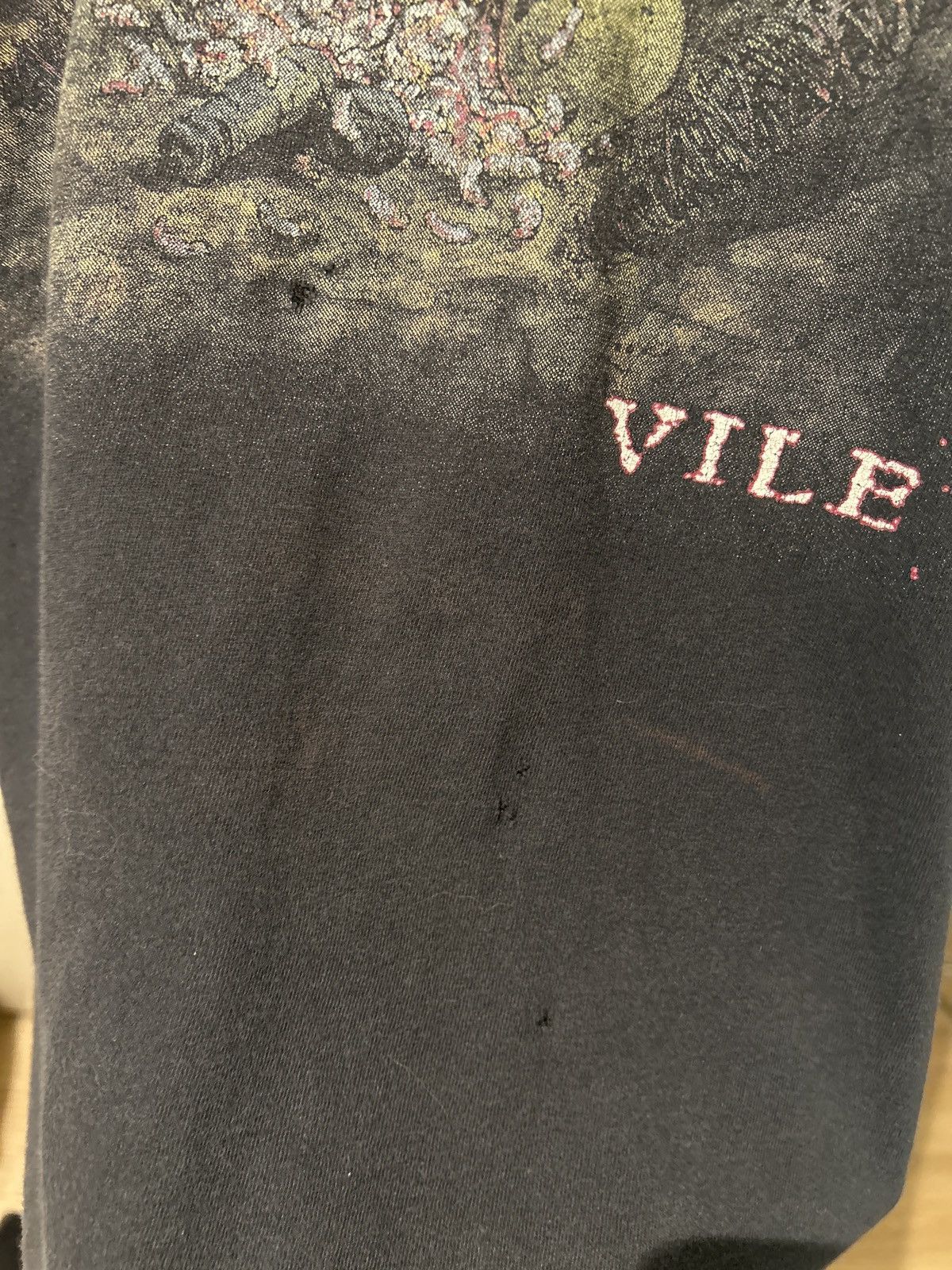 Band Tees Cannibal Corpse 90's 'Vile' T-Shirt XL-XXL Size US XL / EU 56 / 4 - 5 Thumbnail