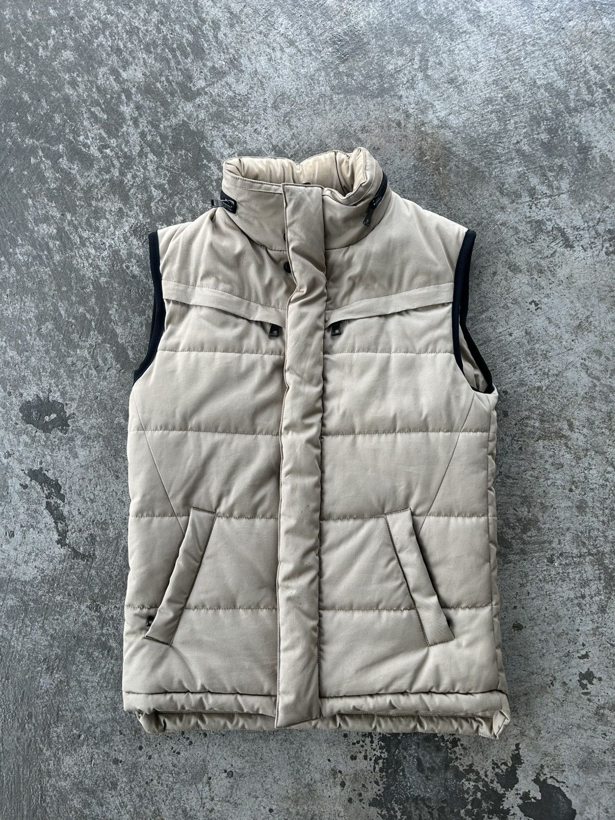 Balmain Balmain Homme SS12 Padded Vest Decarnin Size US XS / EU 42 / 0 - 3 Thumbnail