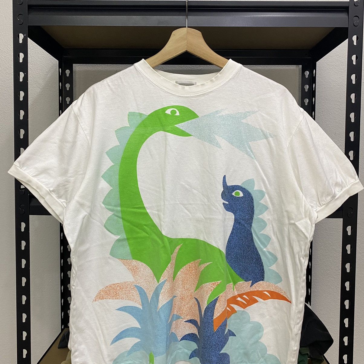 Designer × Enrico Coveri × Vintage Enrico Coveri Designer Tshirt❗️ Size US M / EU 48-50 / 2 - 2 Thumbnail
