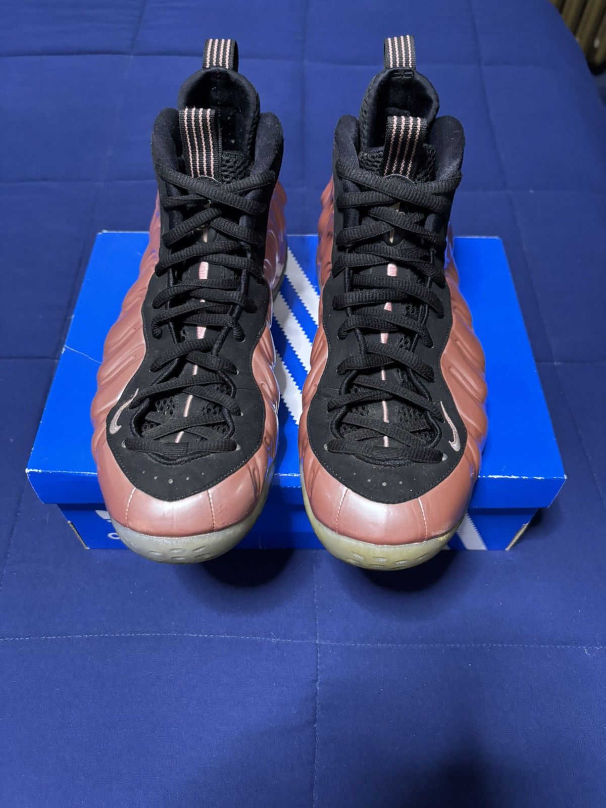 Nike Nike Air Foamposite One Elemental Rose 2018 Size 11.5 Size US 11.5 / EU 44-45 - 2 Thumbnail