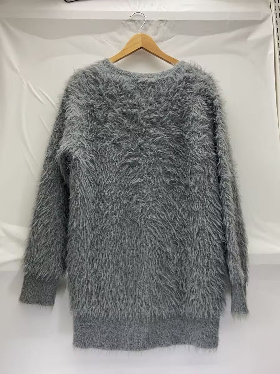 Number (N)ine Fluffy Knit Sweater Size US S / EU 44-46 / 1 - 2 Thumbnail